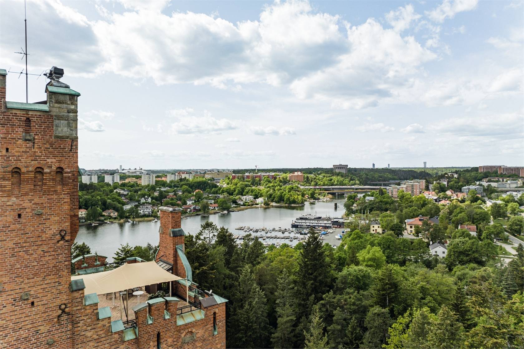 7 rum Villa på Brinken 2B Stocksund Danderyds kommun - bild 46