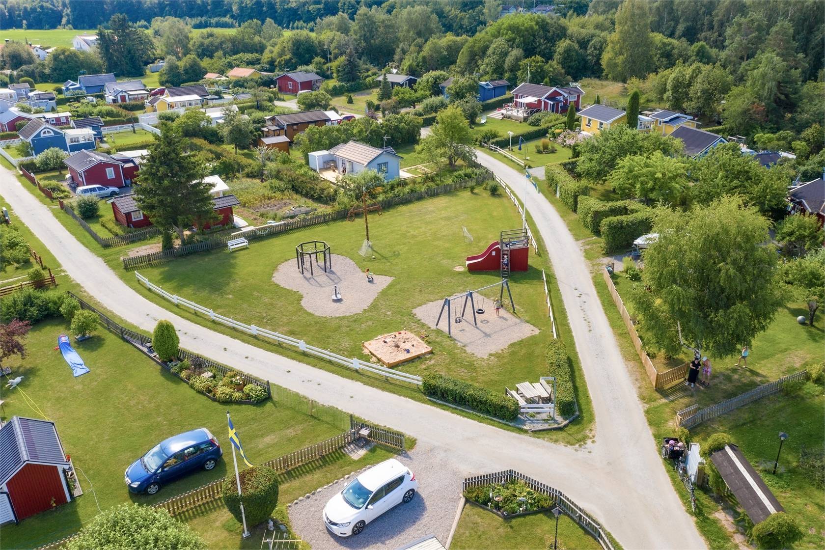3 rum Fritidshus på Svartkärrsvägen 16 Svartkärret Enköpings kommun - bild 45