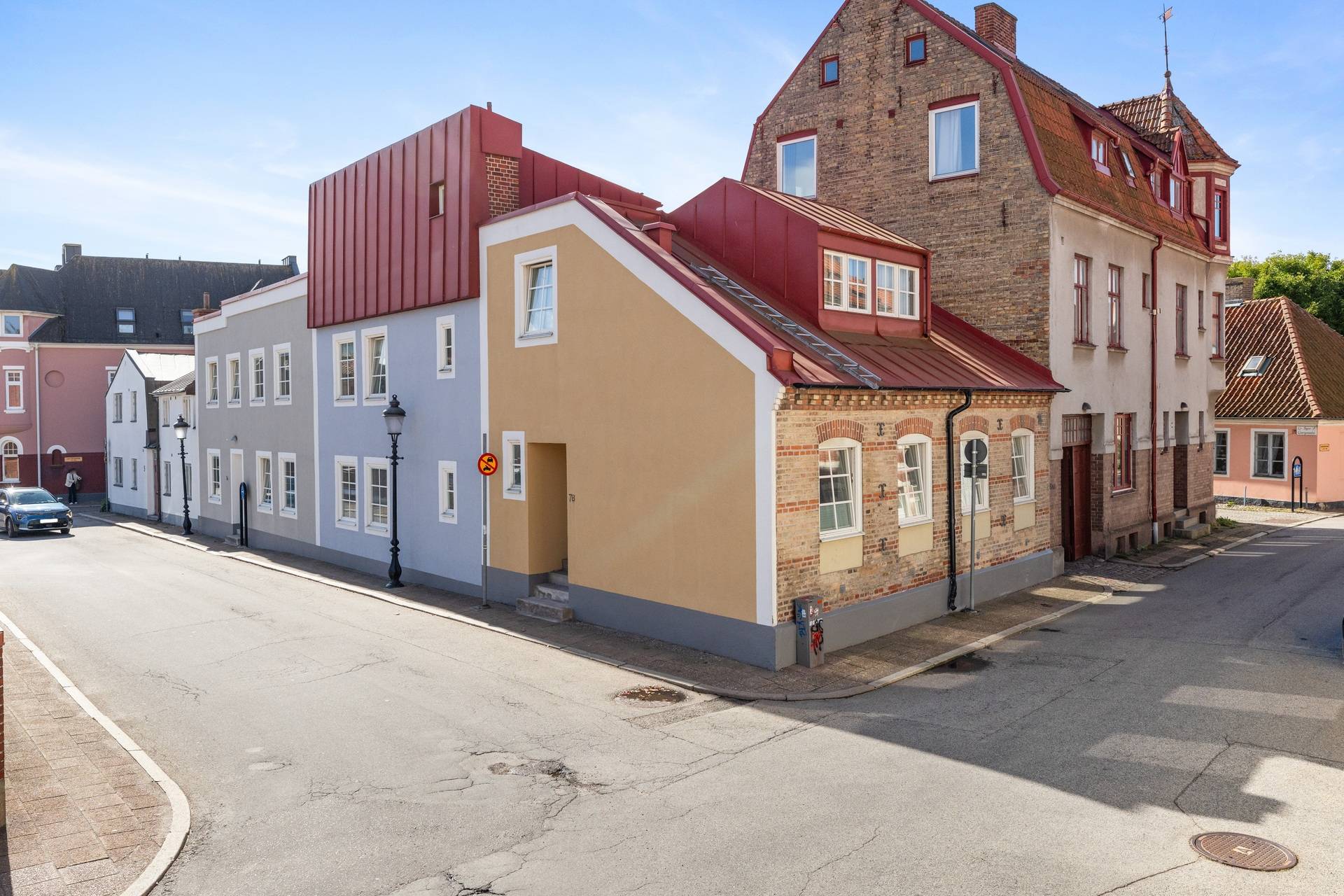 11 rum övrig på Trädgårdsgatan 8A-B/Snedgränd 7A-B Centrum, Ystads kommun - bild 2