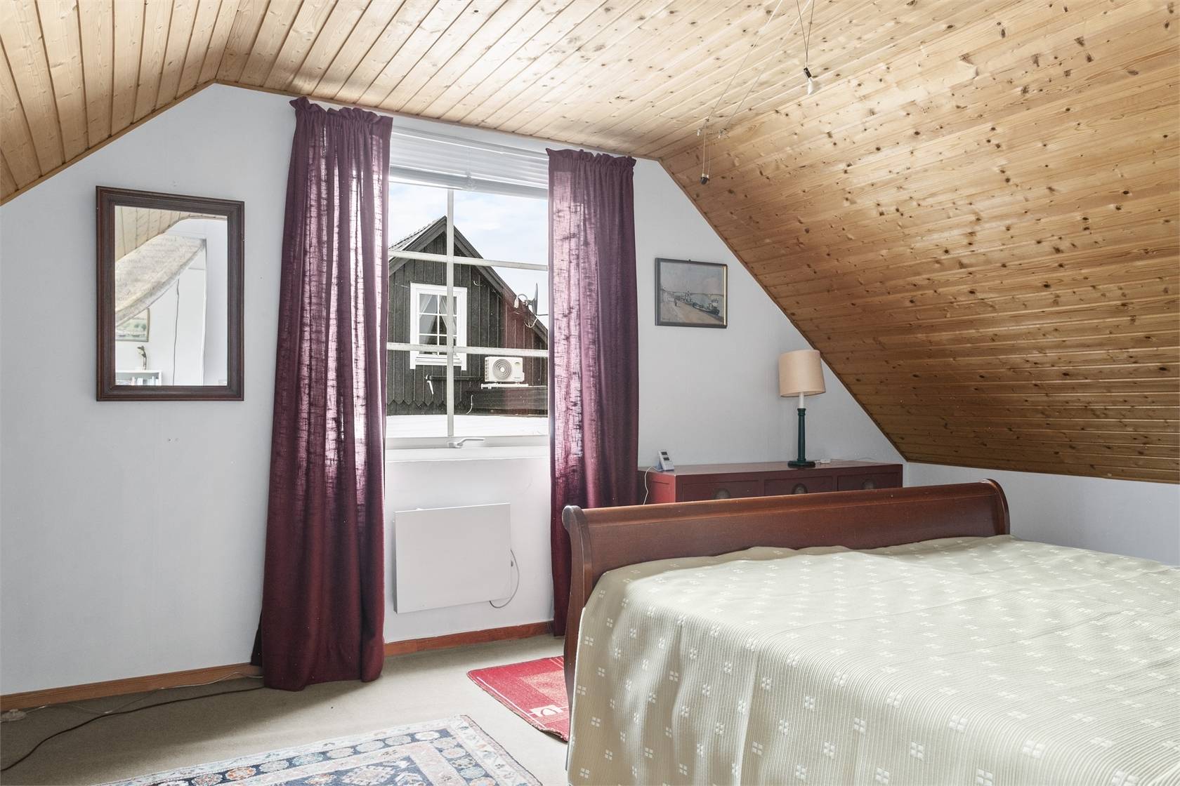 9 rum Gård/skog på Heberg 117 Heberg Falkenbergs kommun - bild 50