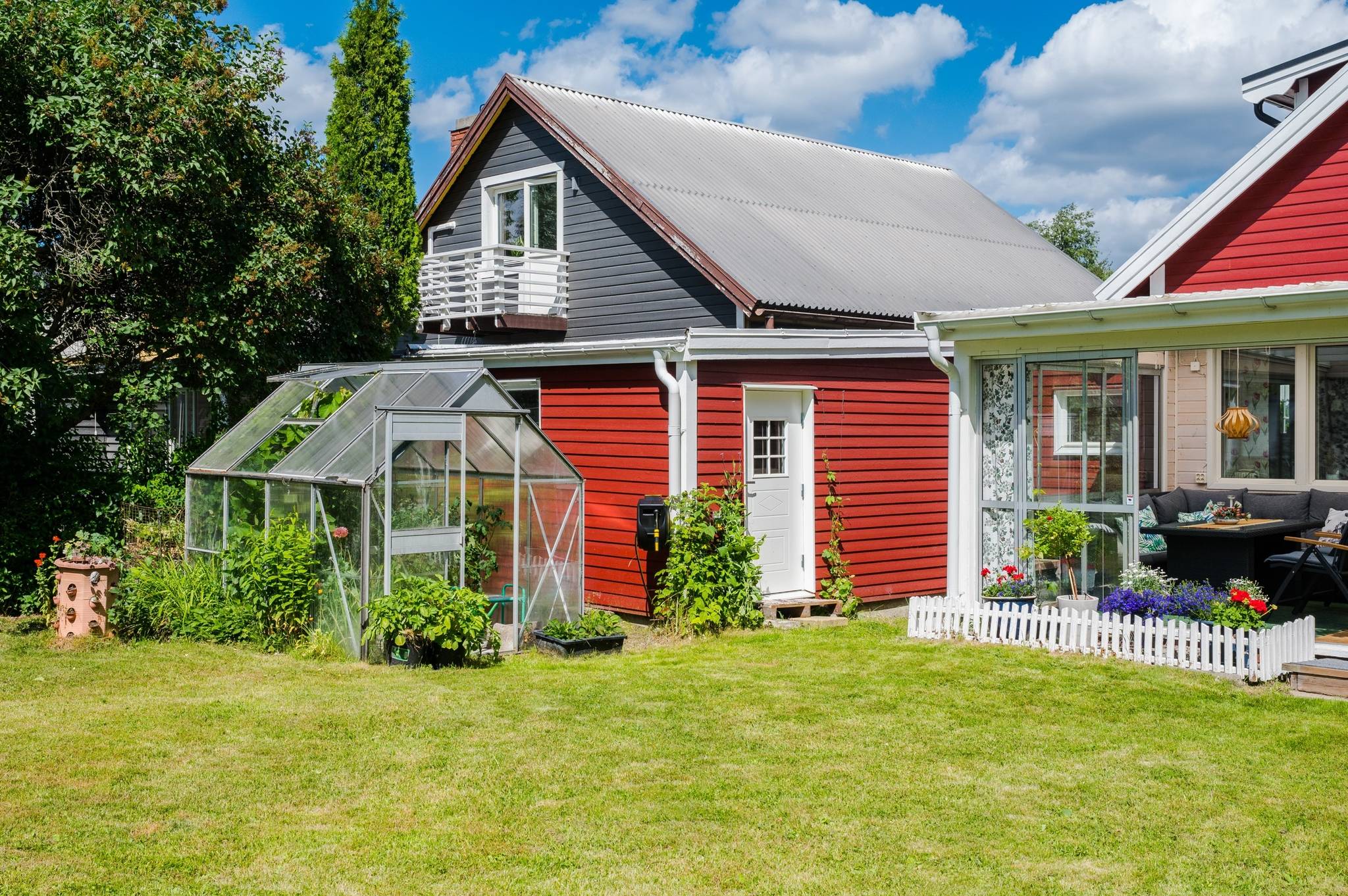 4 rum Villa på Kubikenborgsgatan 40 Skönsmon Sundsvalls kommun - bild 46