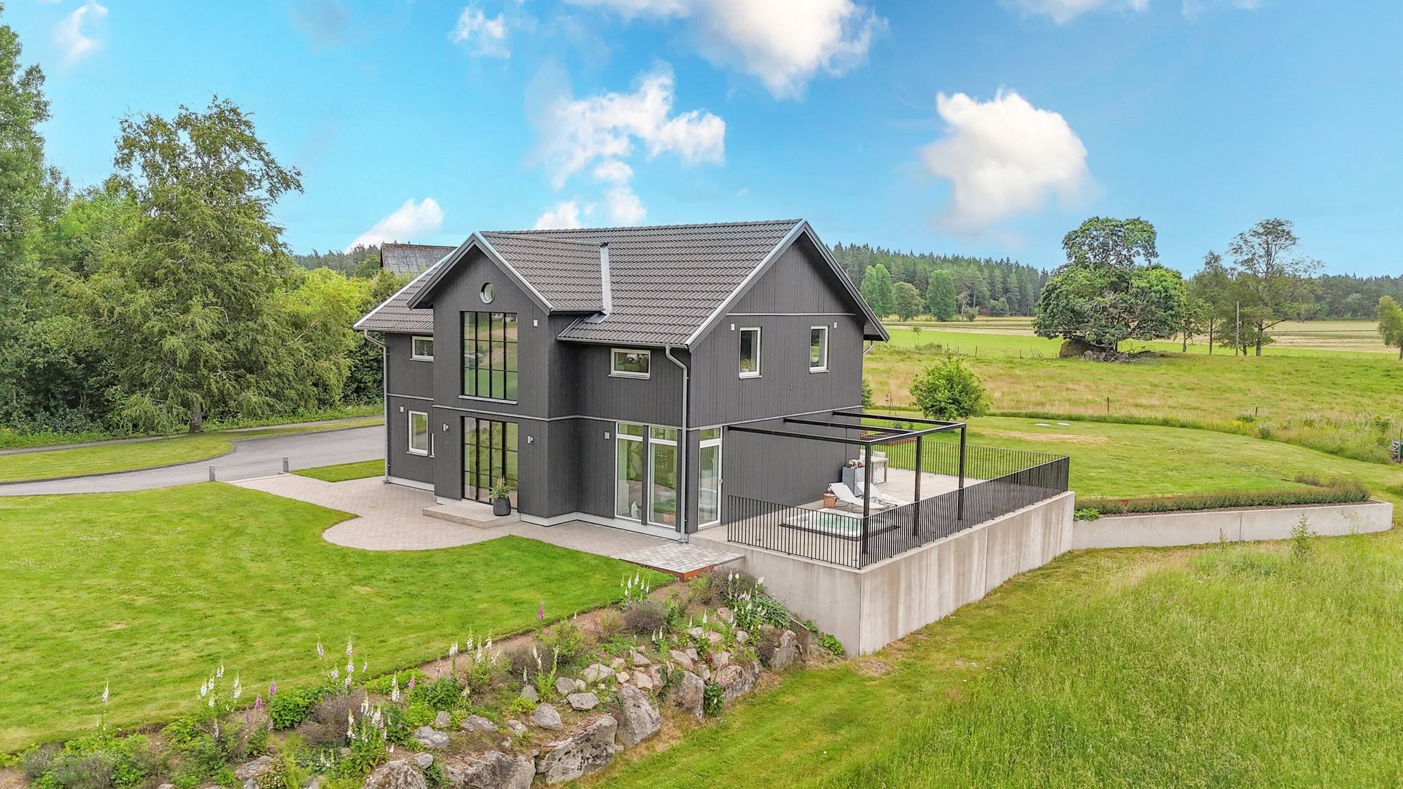 6 rum villa på Sunnerby Ängdala 1 Vrigstad, Sävsjö kommun - bild 3