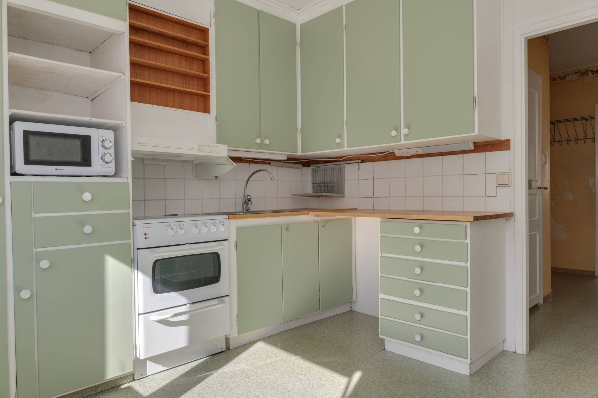 2 rum Lägenhet på Ringgatan 49 Skurholmen Luleå kommun - bild 5