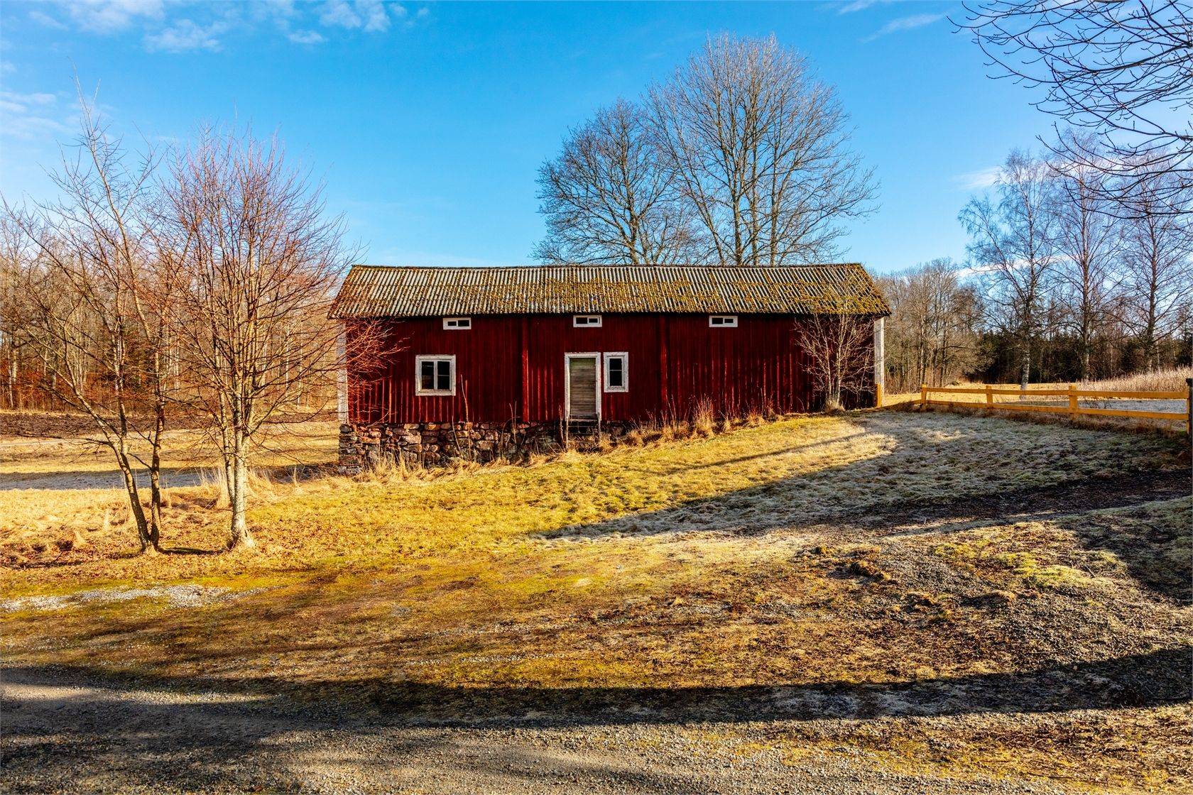 8 rum Gård/skog på Kornalycke Södergård Tingsryds kommun - bild 15