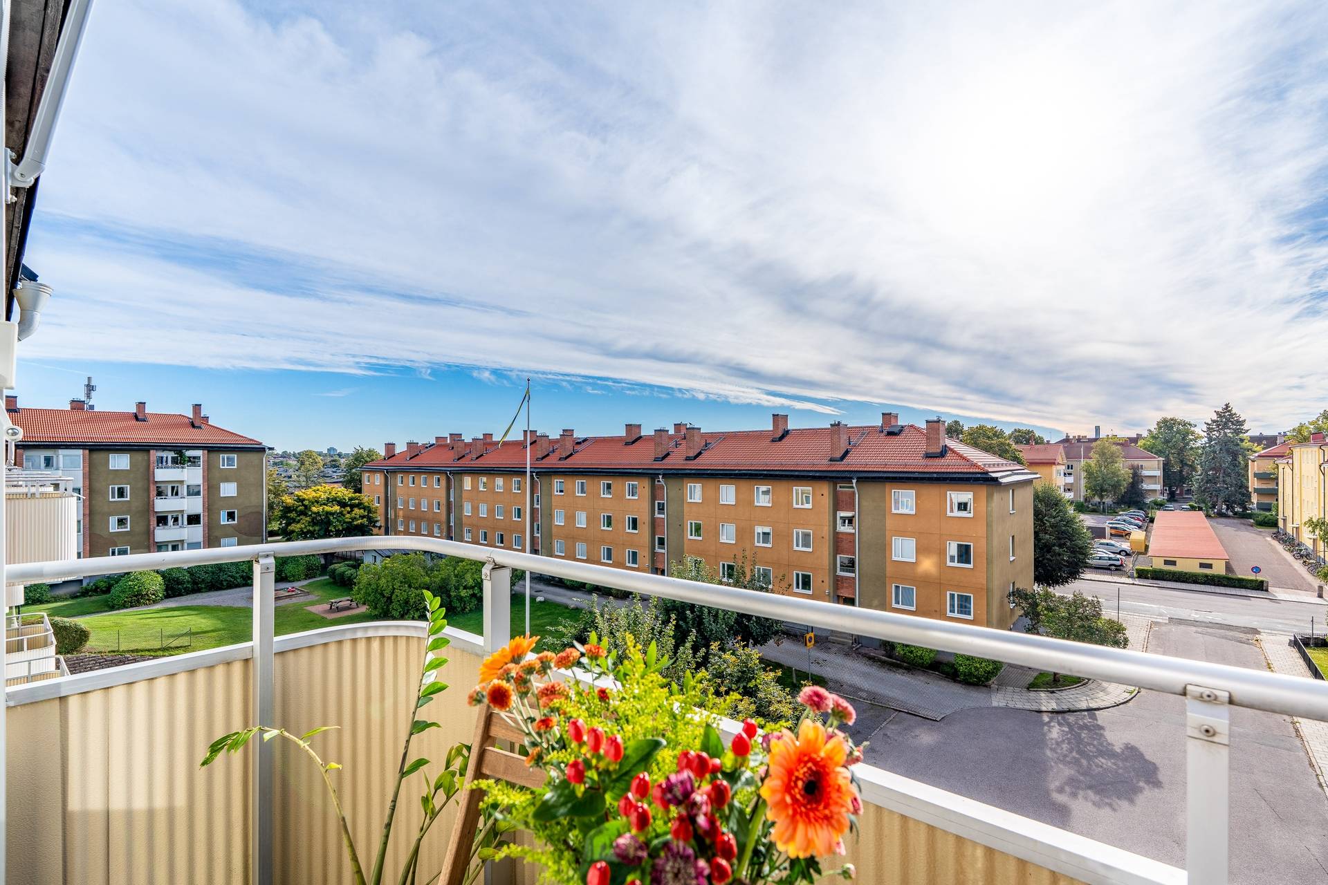 3 rum lägenhet på Torkelsgatan 30C Höganäs, Uppsala kommun - bild 2