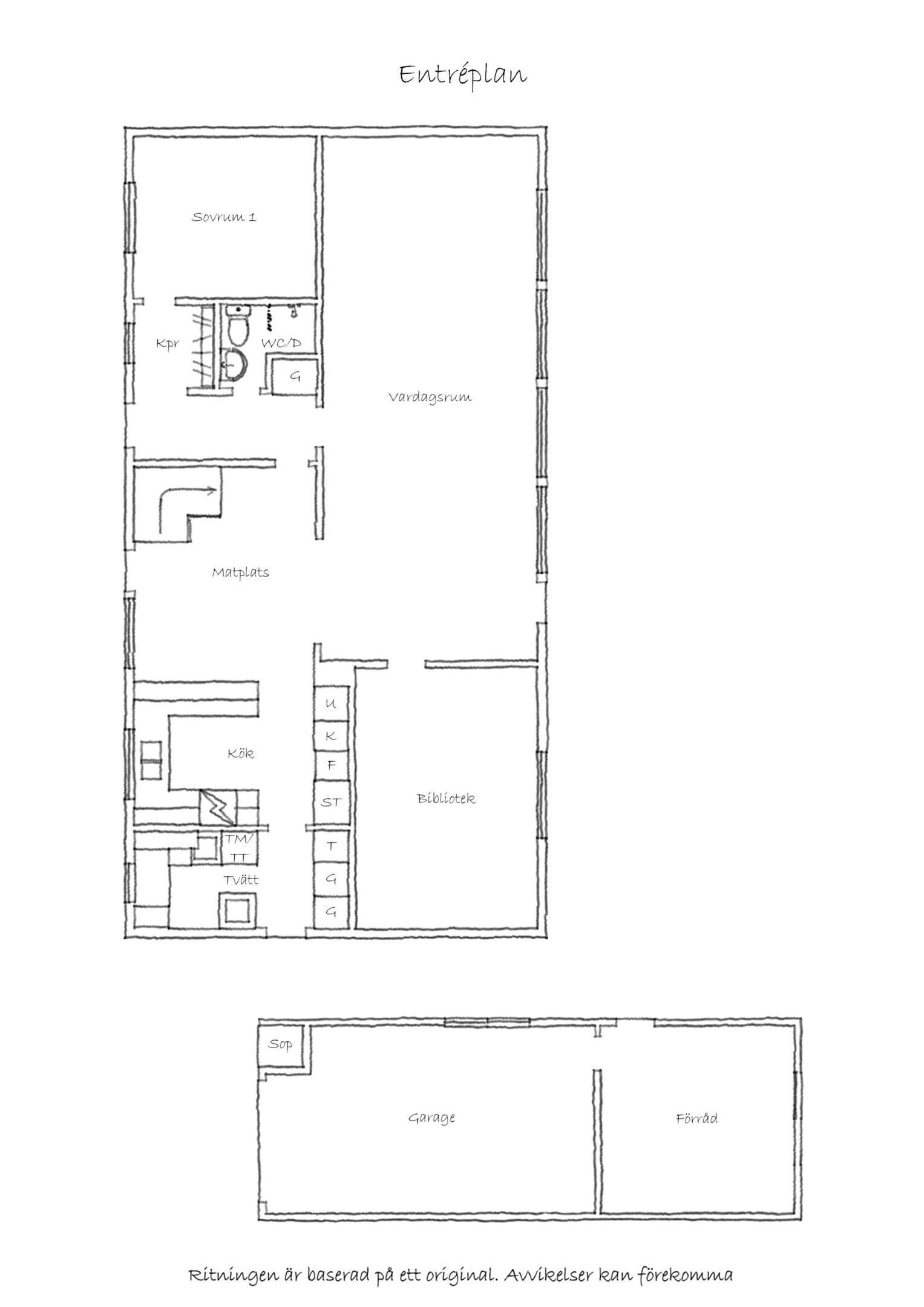 7 rum Villa på Askvägen 22A Sunnersta Uppsala kommun - bild 11
