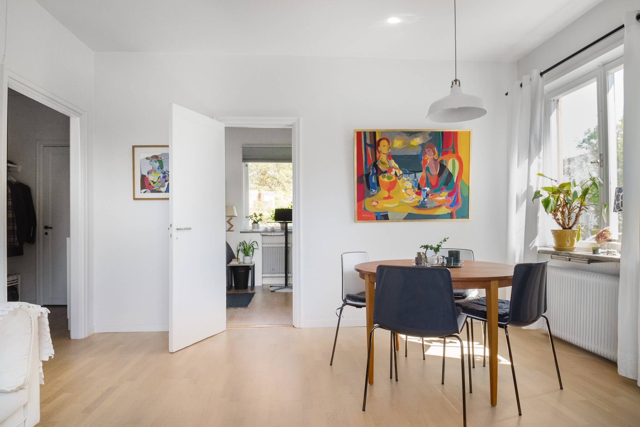 2 rum Lägenhet på Strahlenbergsgatan 25 Hammarbyhöjden Stockholms kommun - bild 10