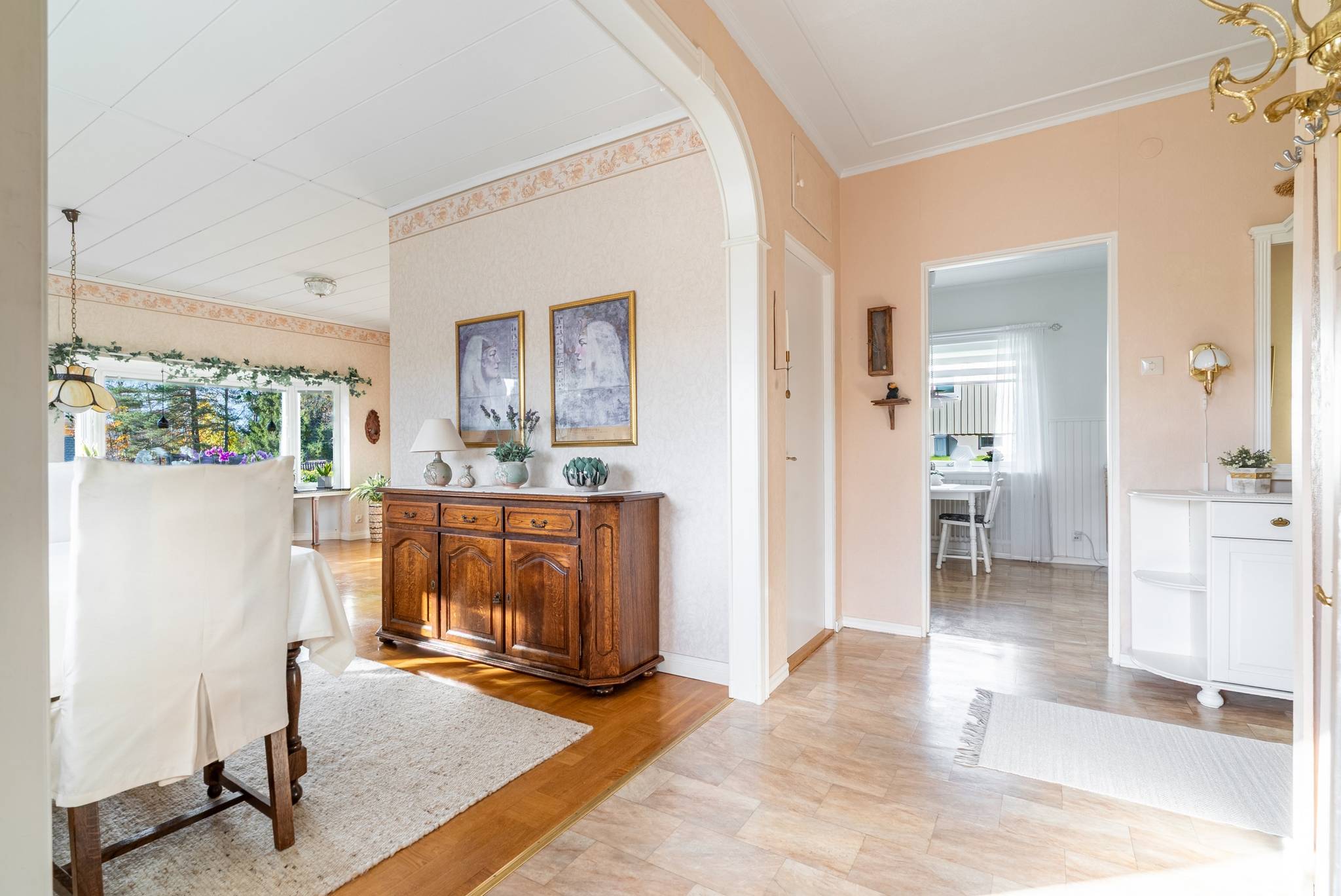 4 rum Villa på Krönvägen 18 Kroksta Örnsköldsviks kommun - bild 14