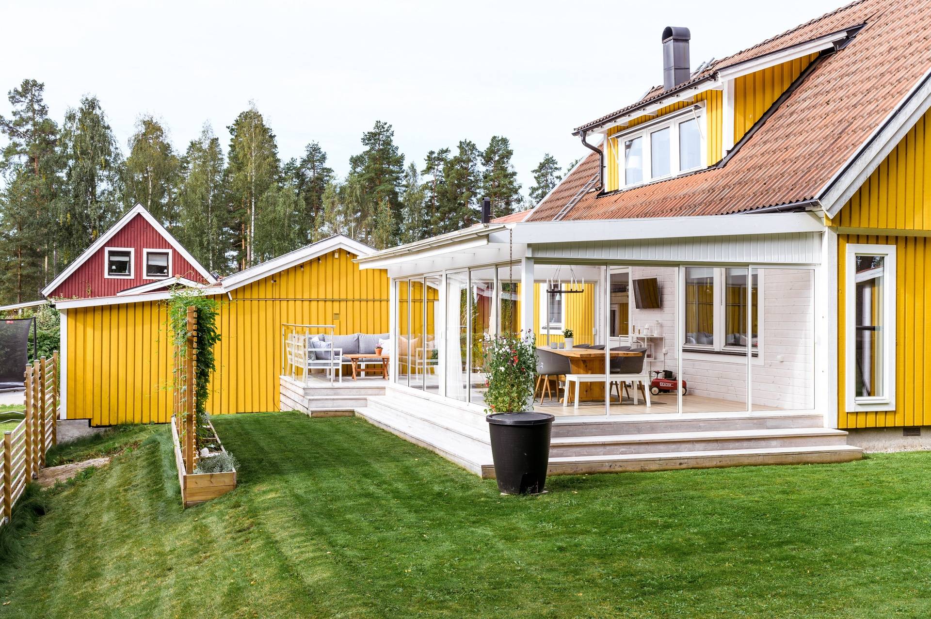 6 rum Villa på Södra Håbergs hage 22 Håbergs Hage Falu kommun - bild 3