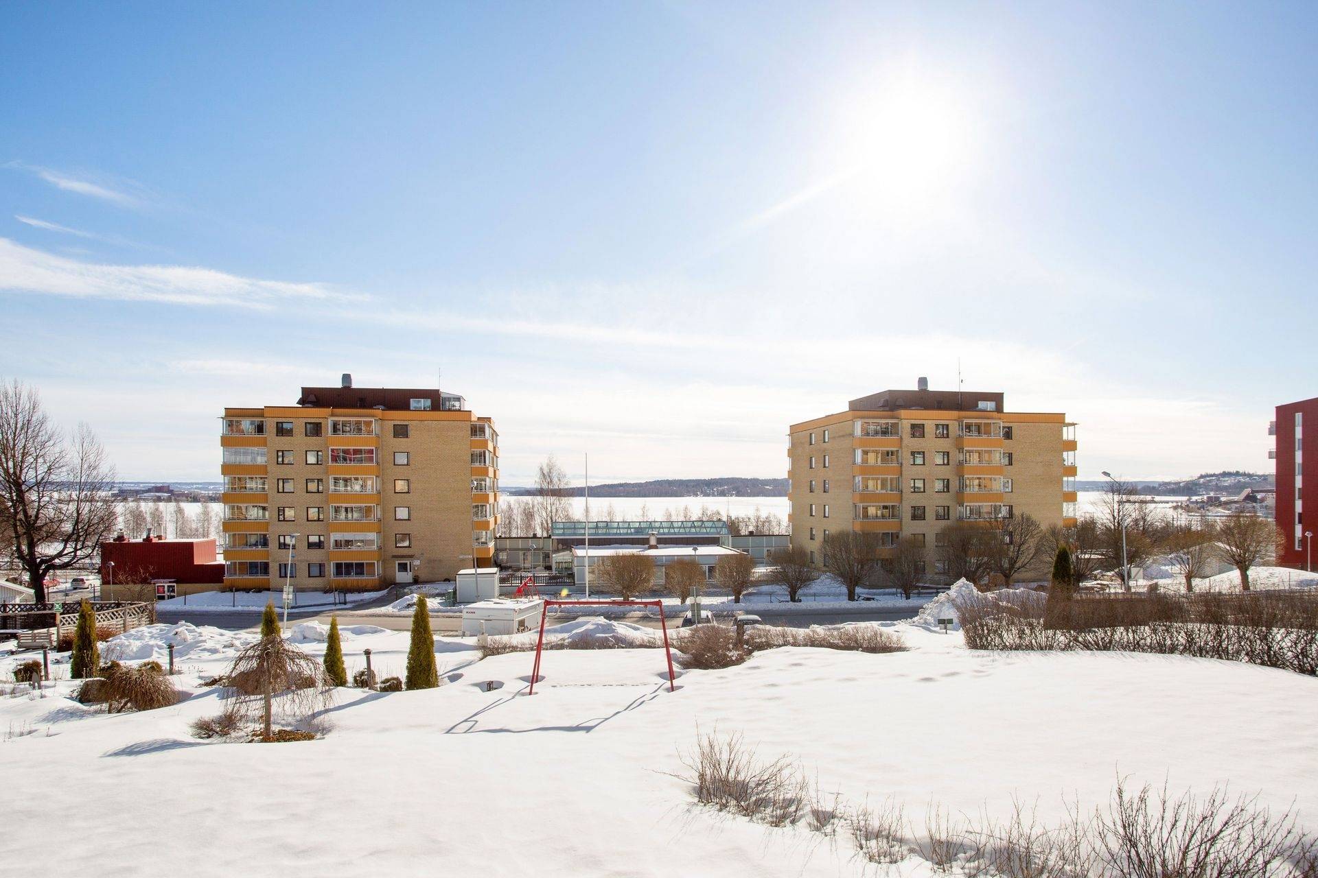 3 rum Lägenhet på Bryggargatan 3F Timrå Centrum Timrå kommun - bild 14
