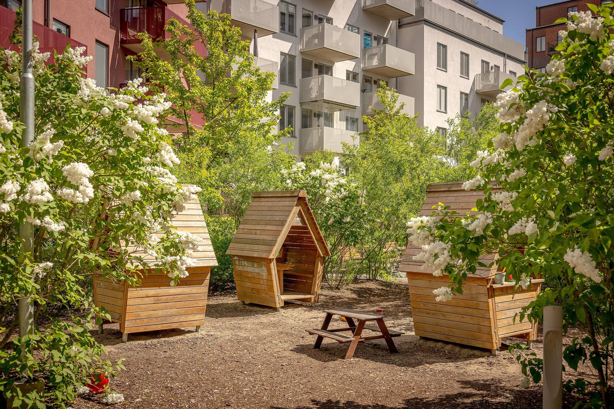 3 rum Lägenhet på Heliosgatan 16A Hammarby Sjöstad Stockholms kommun - bild 38
