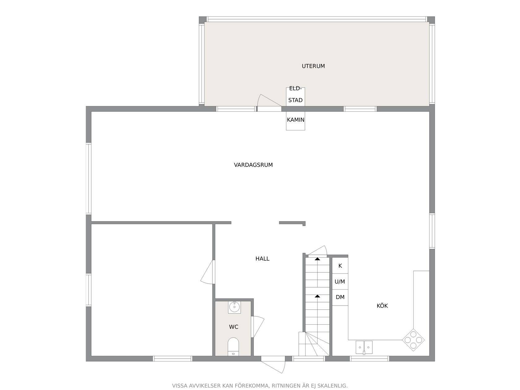 5 rum Villa på Stabbgårdsgatan 10 Södra Gotland Gotlands kommun - bild 27