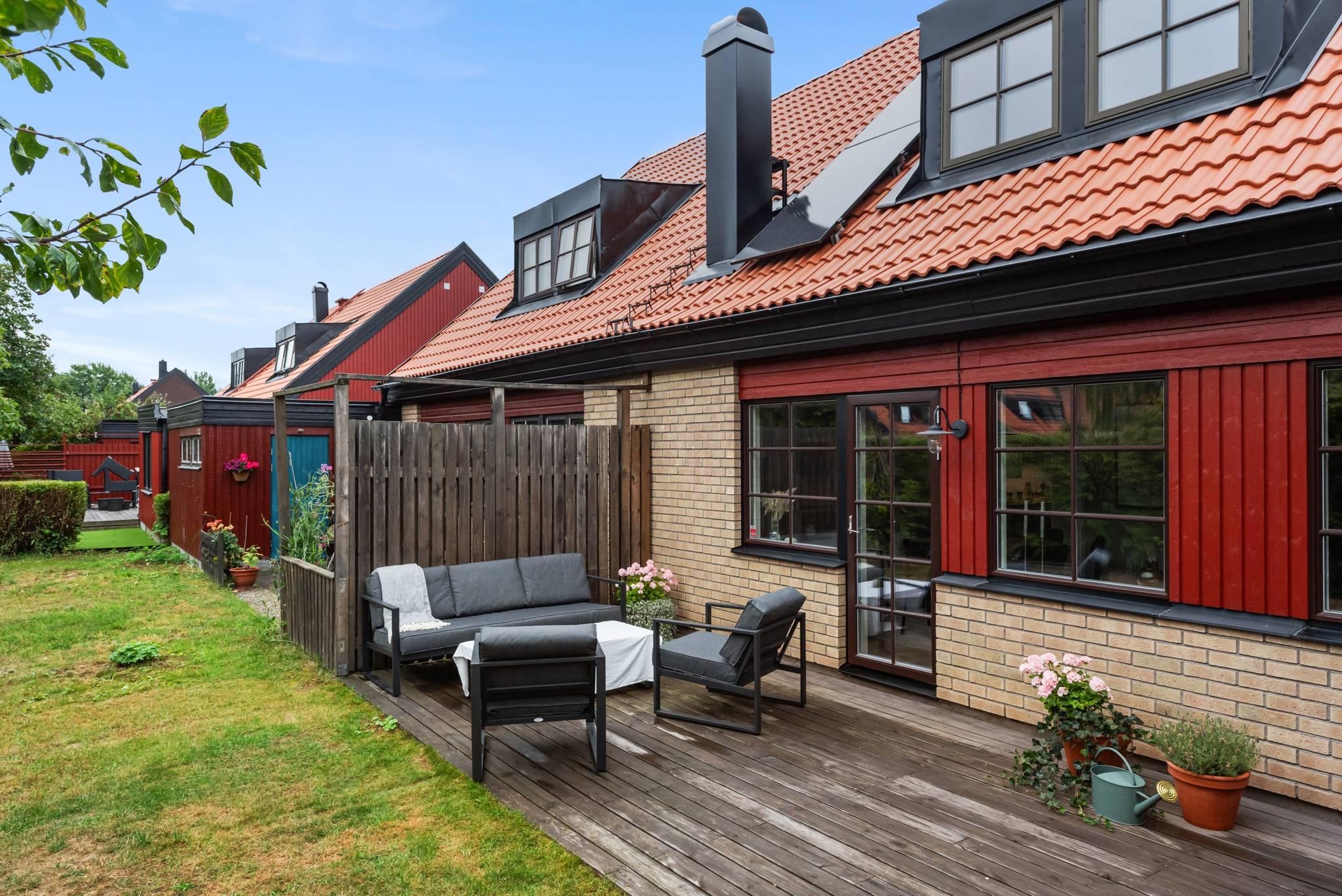 5 rum Parhus på Meijerfeldts väg 33 Näsbypark Täby kommun - bild 34