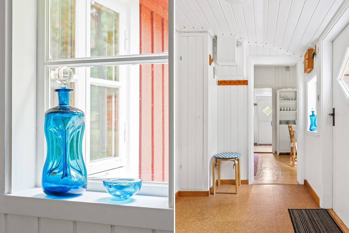 3 rum Fritidshus på Sandens väg 27 & 25 Strandskogen Mörbylånga kommun - bild 3