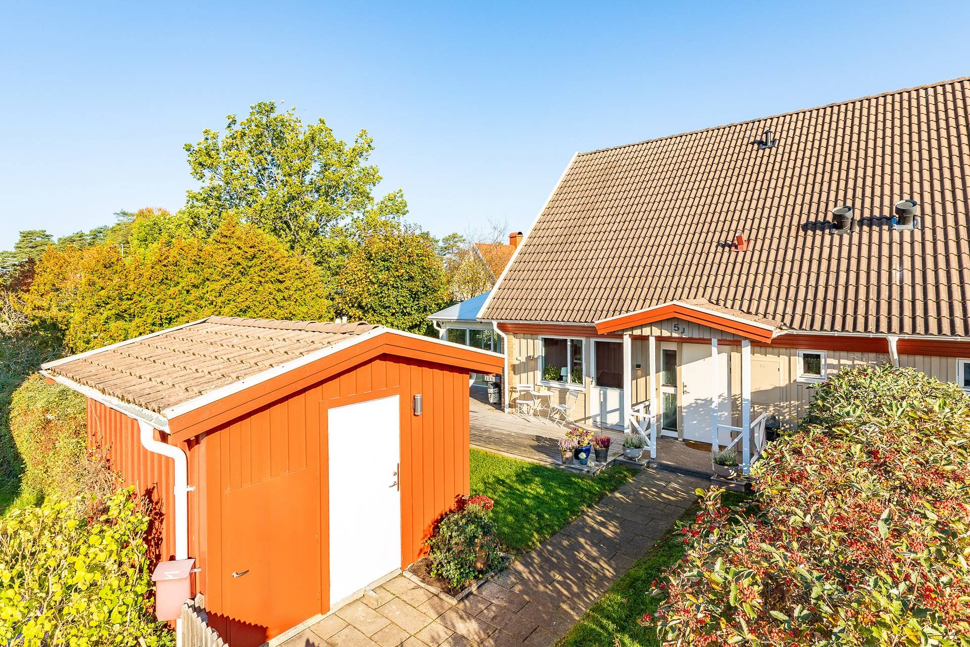 5 rum Villa på Gökvägen 5J Växjö Högstorp Växjö kommun - bild 41