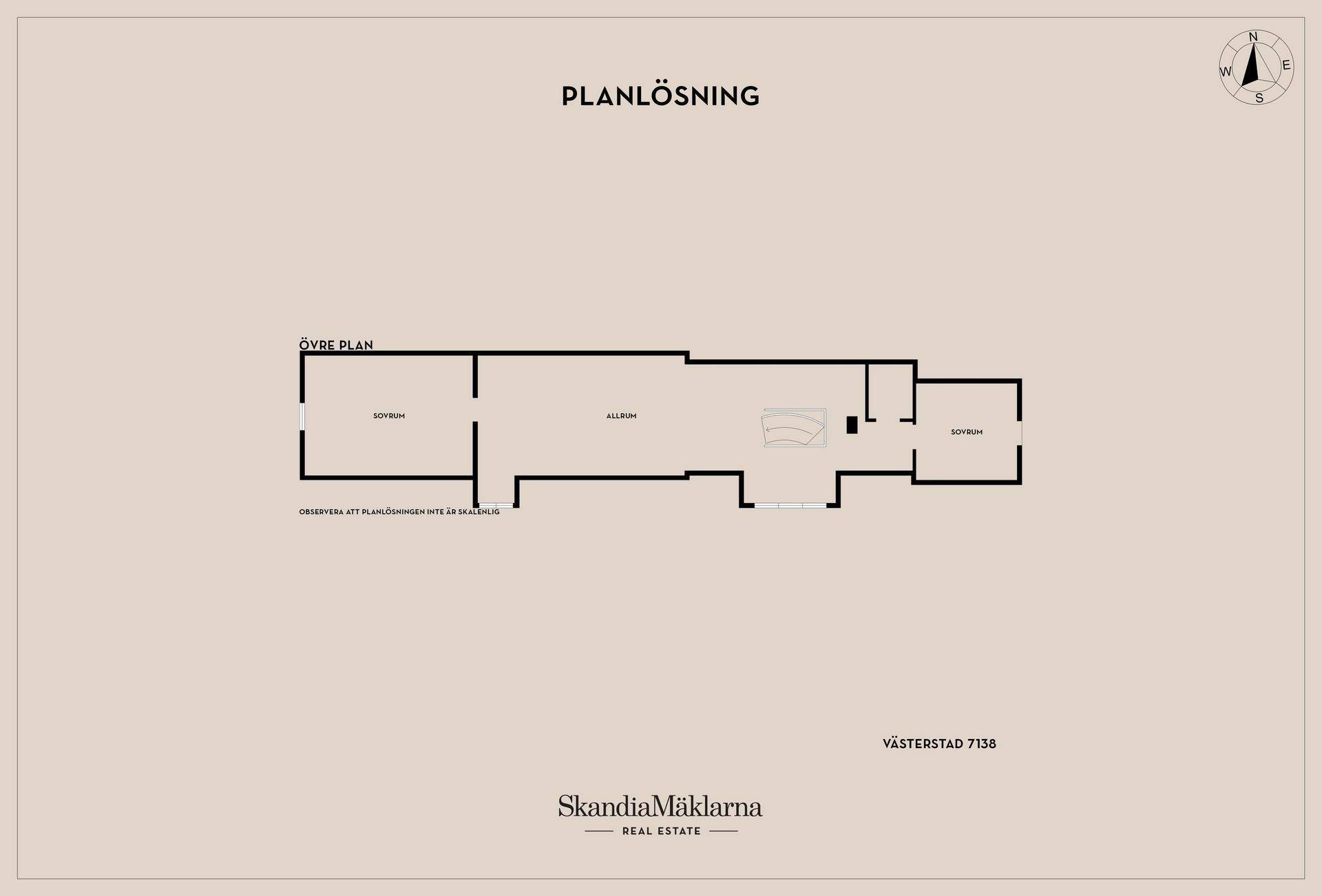 4 rum Villa på Västerstad 7138 Hörby kommun - bild 57