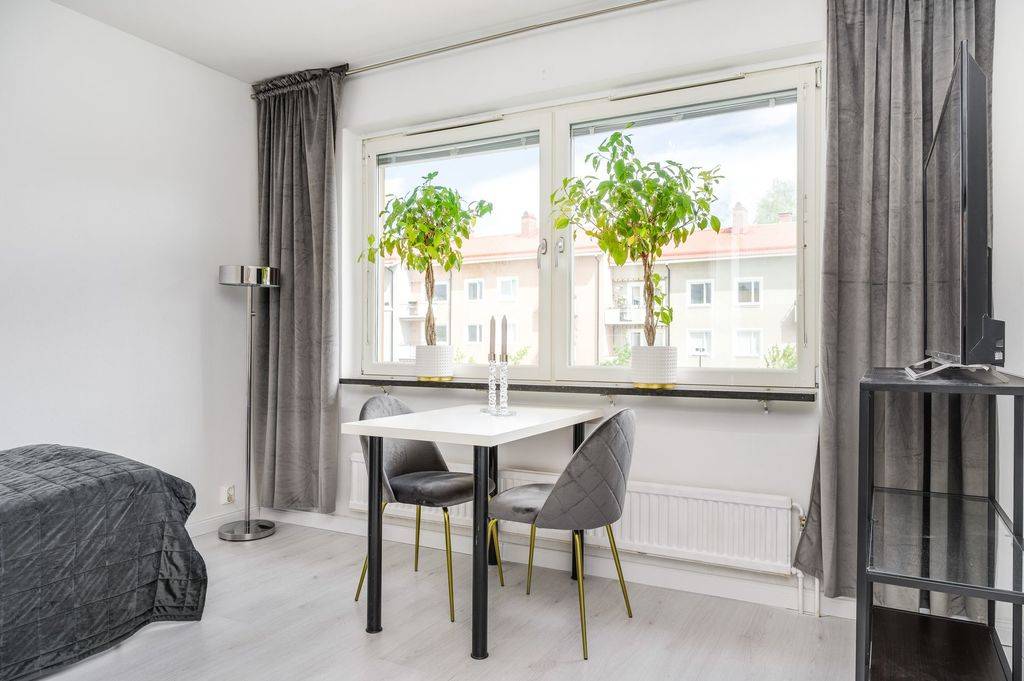 1 rum Lägenhet på Hagavägen 15 Hagalund Borlänge kommun - bild 6