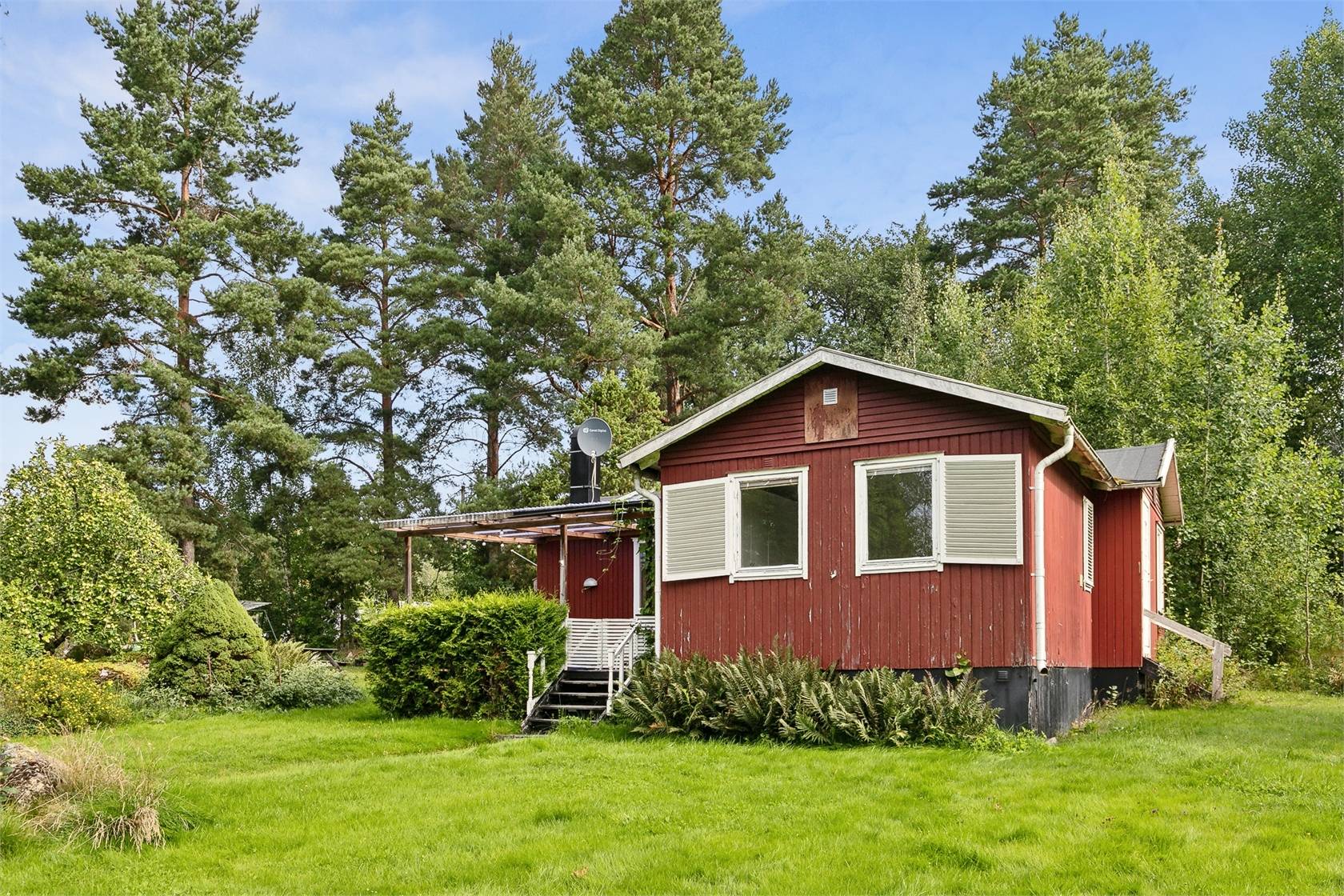 2 rum Fritidshus på Jonasberg Lindäng Näshulta Eskilstuna kommun - bild 22