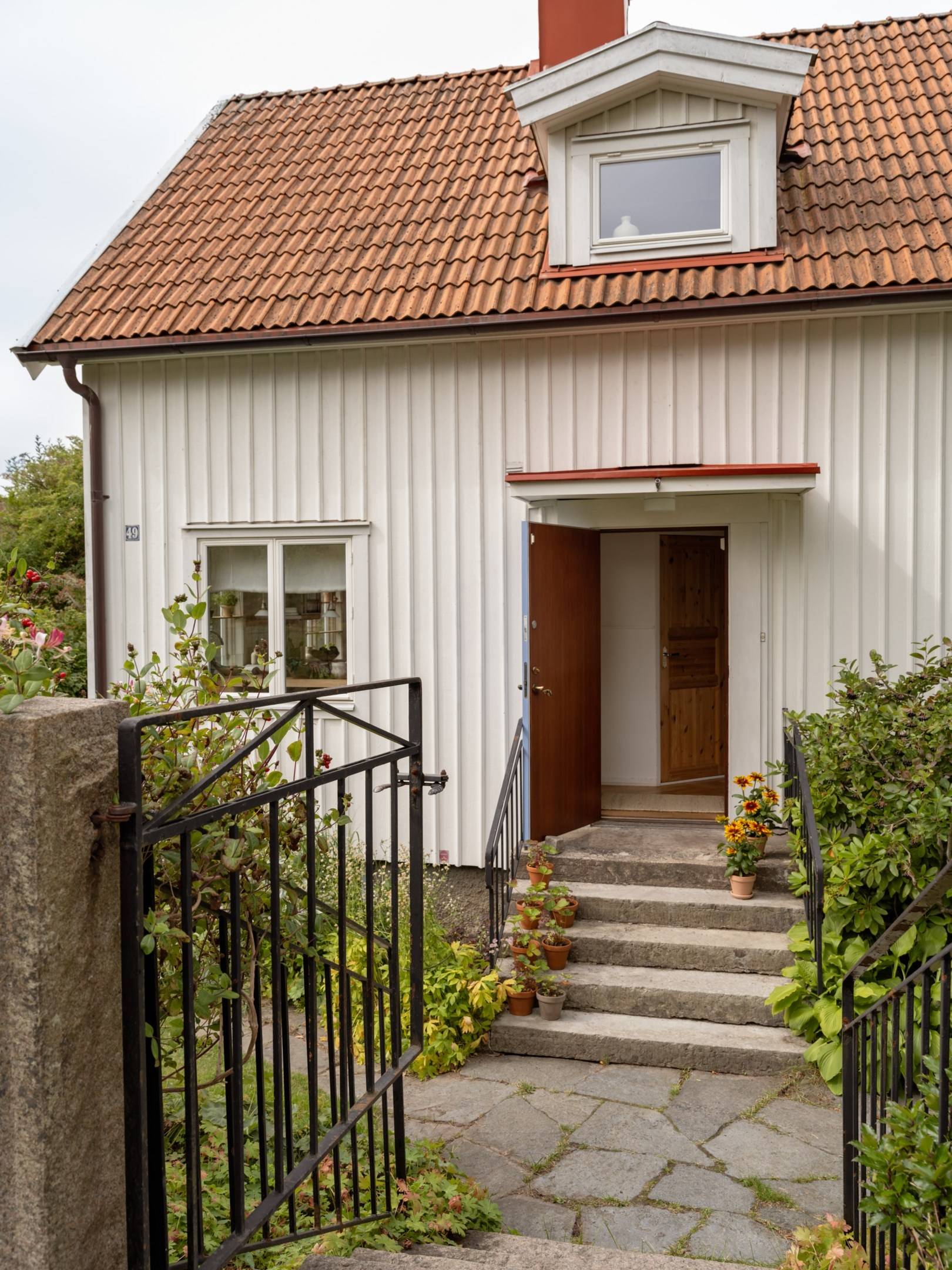 6 rum Villa på Matildebergsgatan 49 Krokslätt Mölndals kommun - bild 2