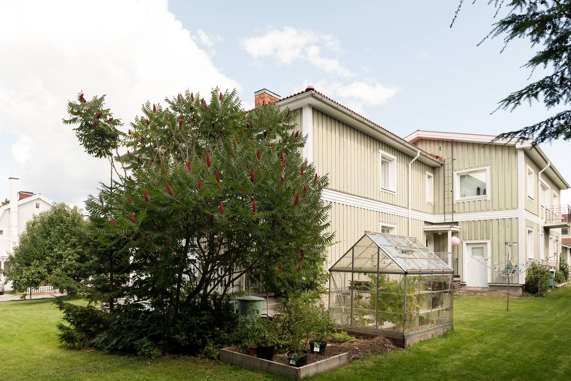 8 rum Villa på Östergatan 36 Surahammar Surahammars kommun - bild 36