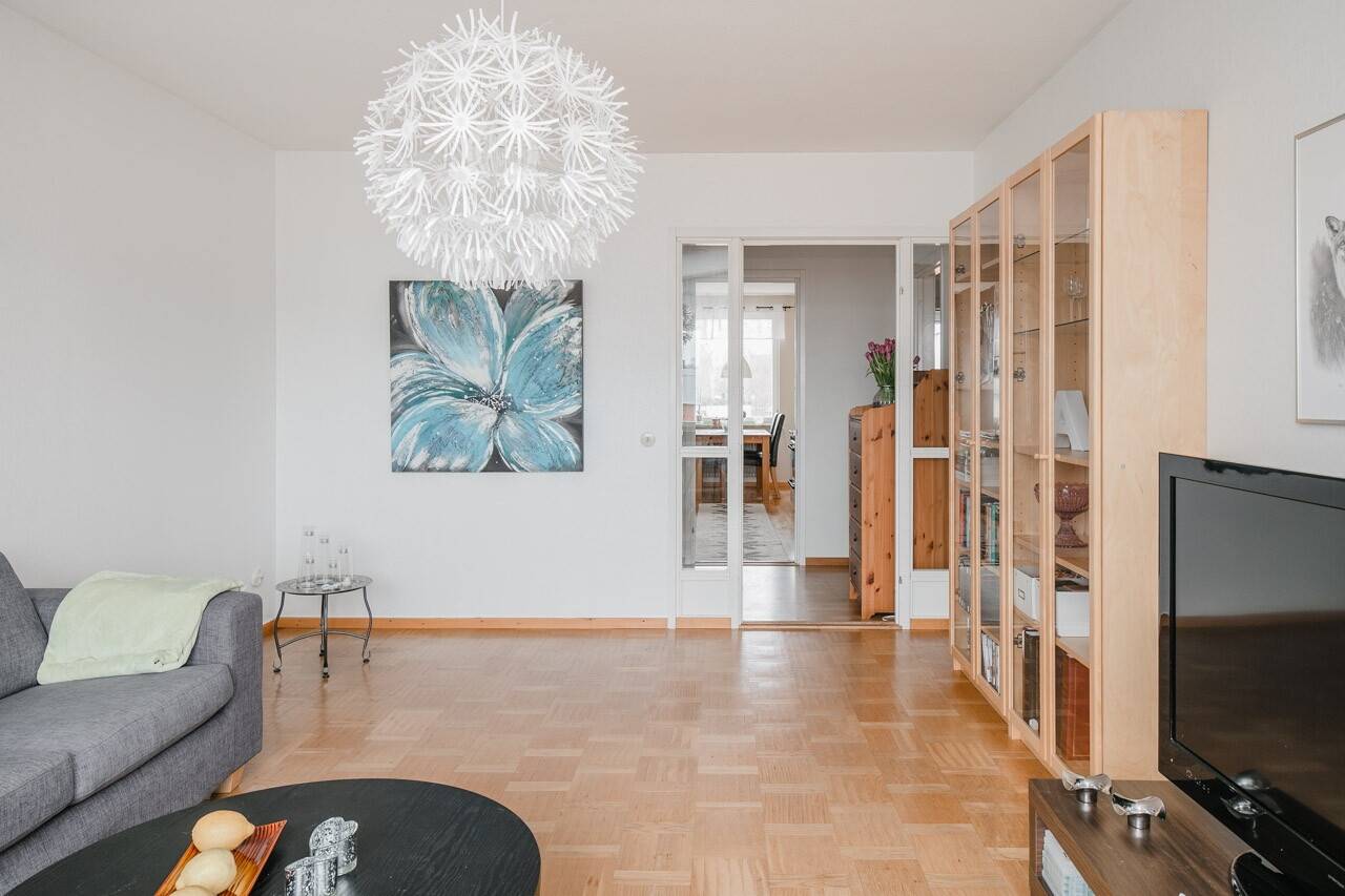 3 rum Lägenhet på Karl Dahlins väg 26 C Hentorp Skövde kommun - bild 2