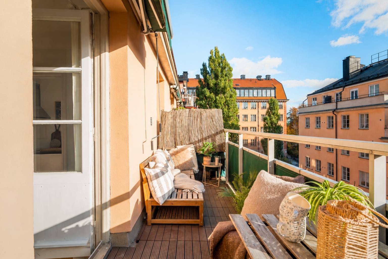 1 rum lägenhet på Bergsundsgatan 15, Vån 5/5 Södermalm, Stockholms kommun - bild 1