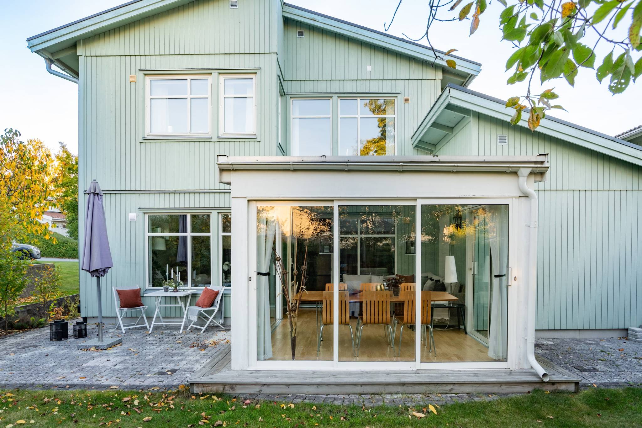 5 rum villa på Almstigen 6 Enebyberg, Danderyds kommun - bild 4
