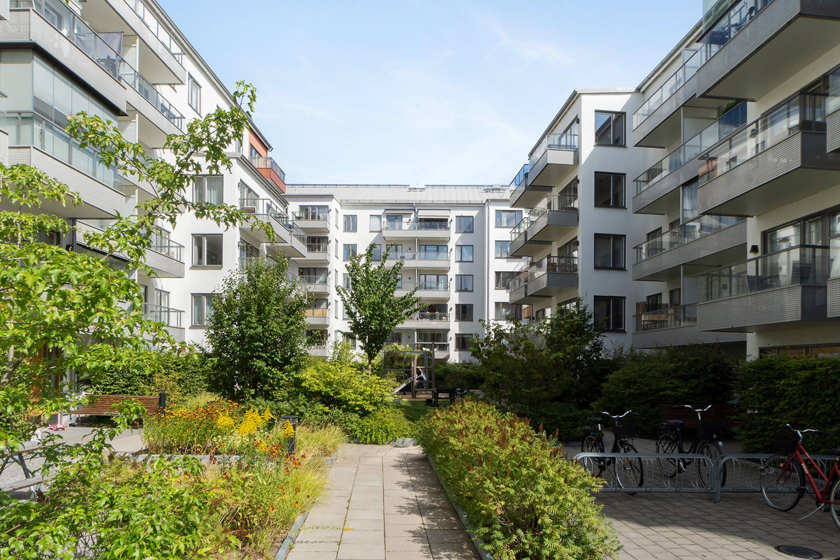 2 rum Lägenhet på Sofielundsvägen 33 Blåsut Stockholms kommun - bild 14