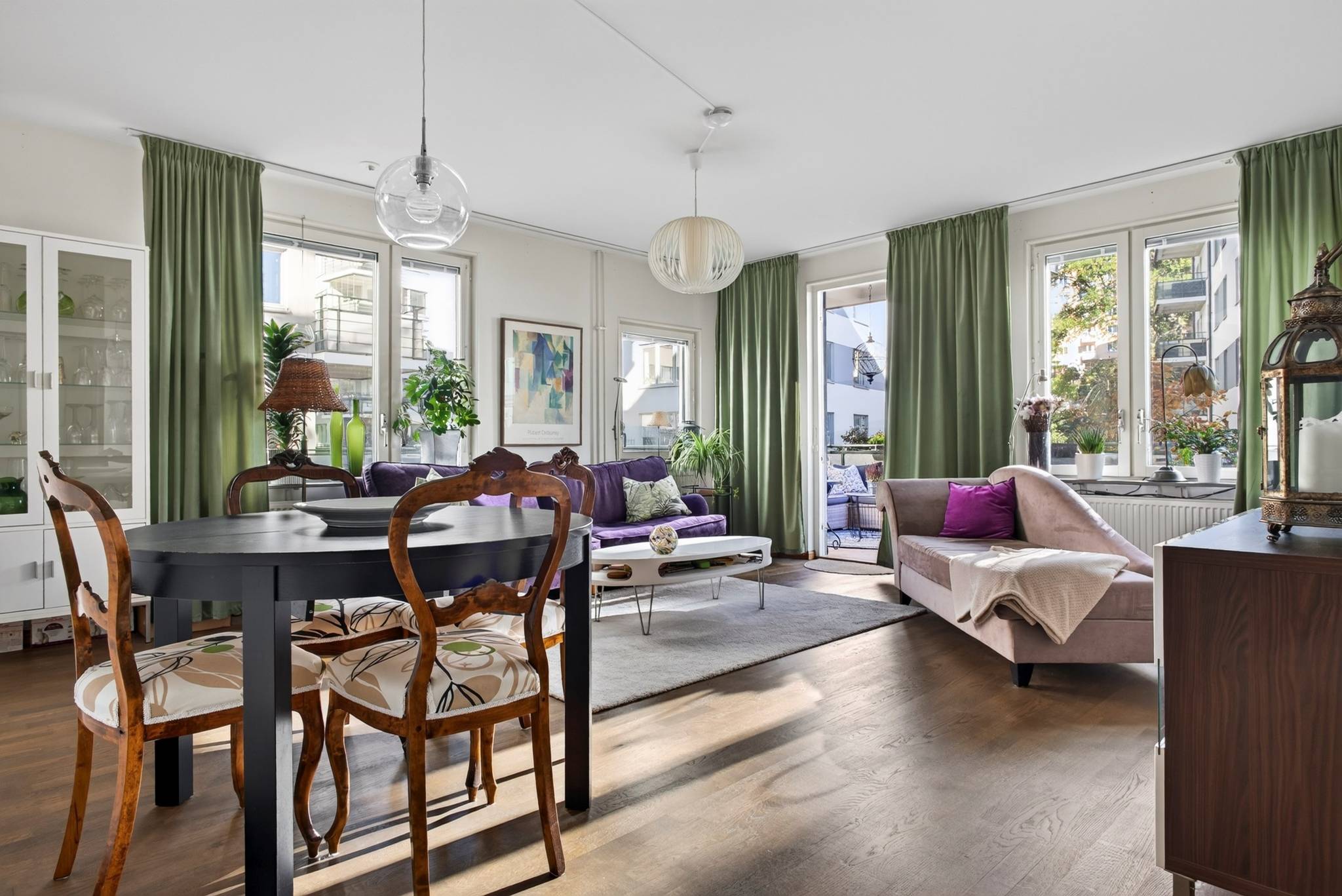 2 rum lägenhet på Patentgatan 9, 1tr Lilla Essingen, Stockholms kommun - bild 3