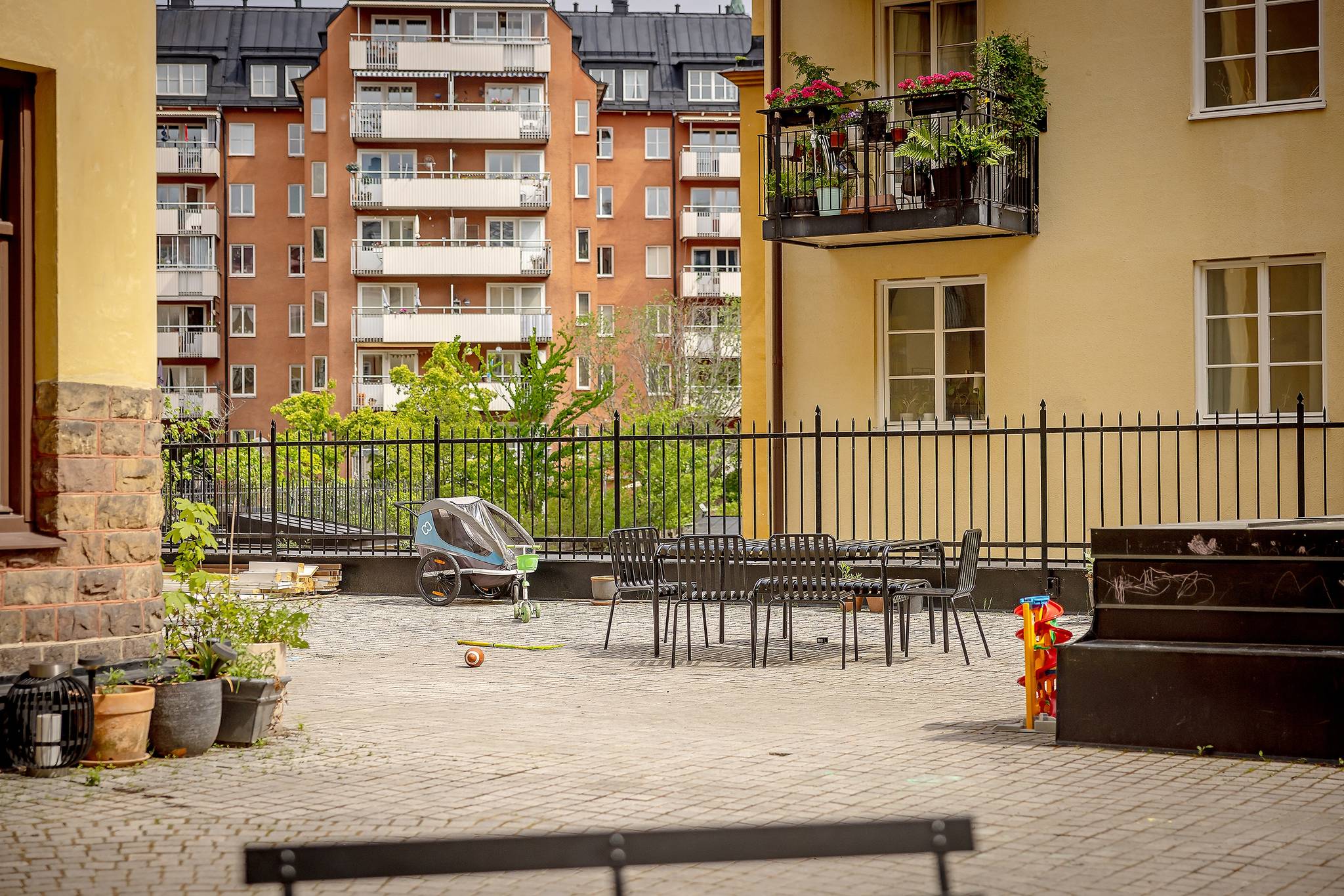 3 rum Lägenhet på Södermannagatan 47 Södermalm Stockholms kommun - bild 37