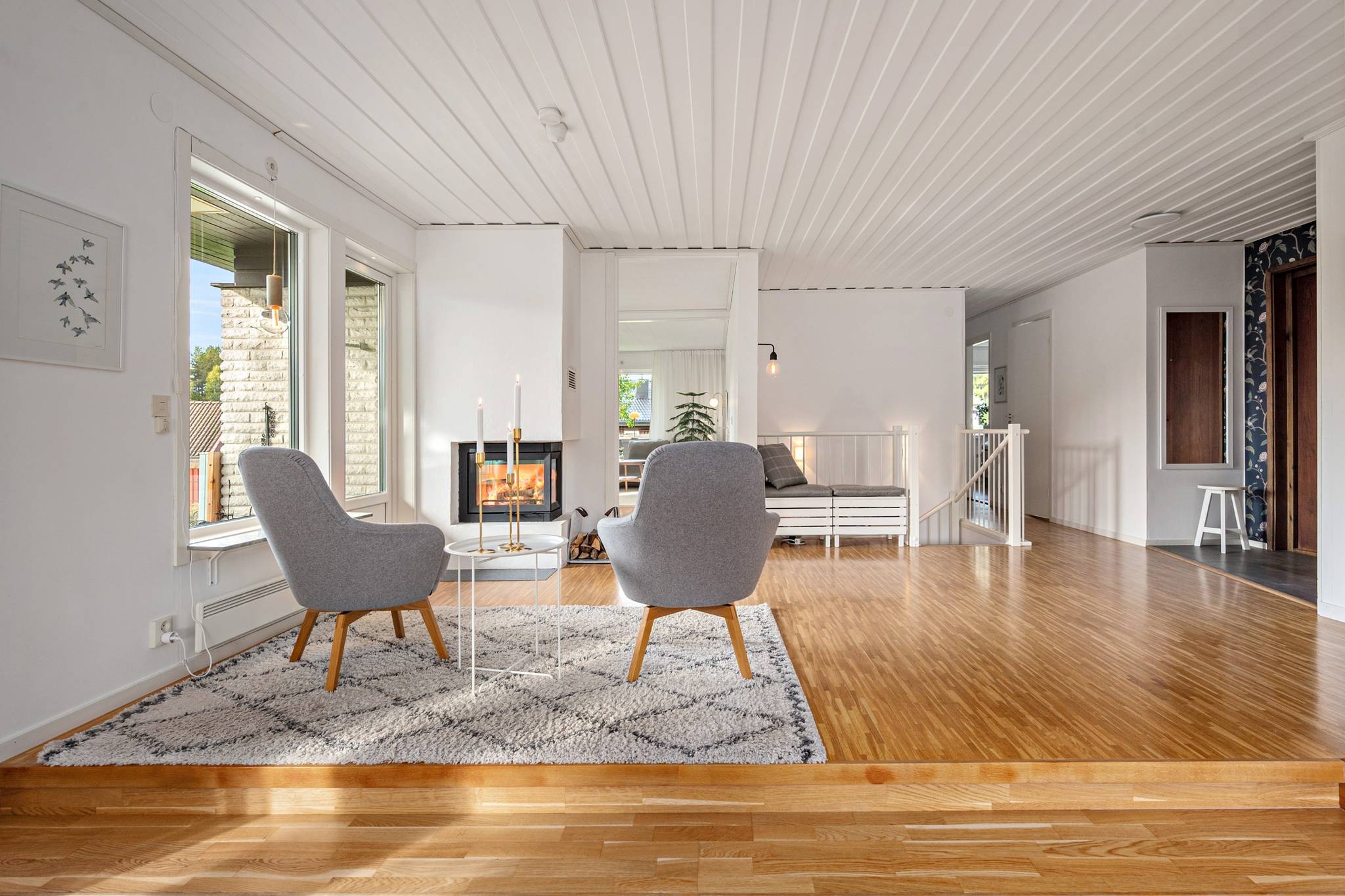 6 rum Villa på Serenadvägen 3 Sjungande dalen Skellefteå kommun - bild 8