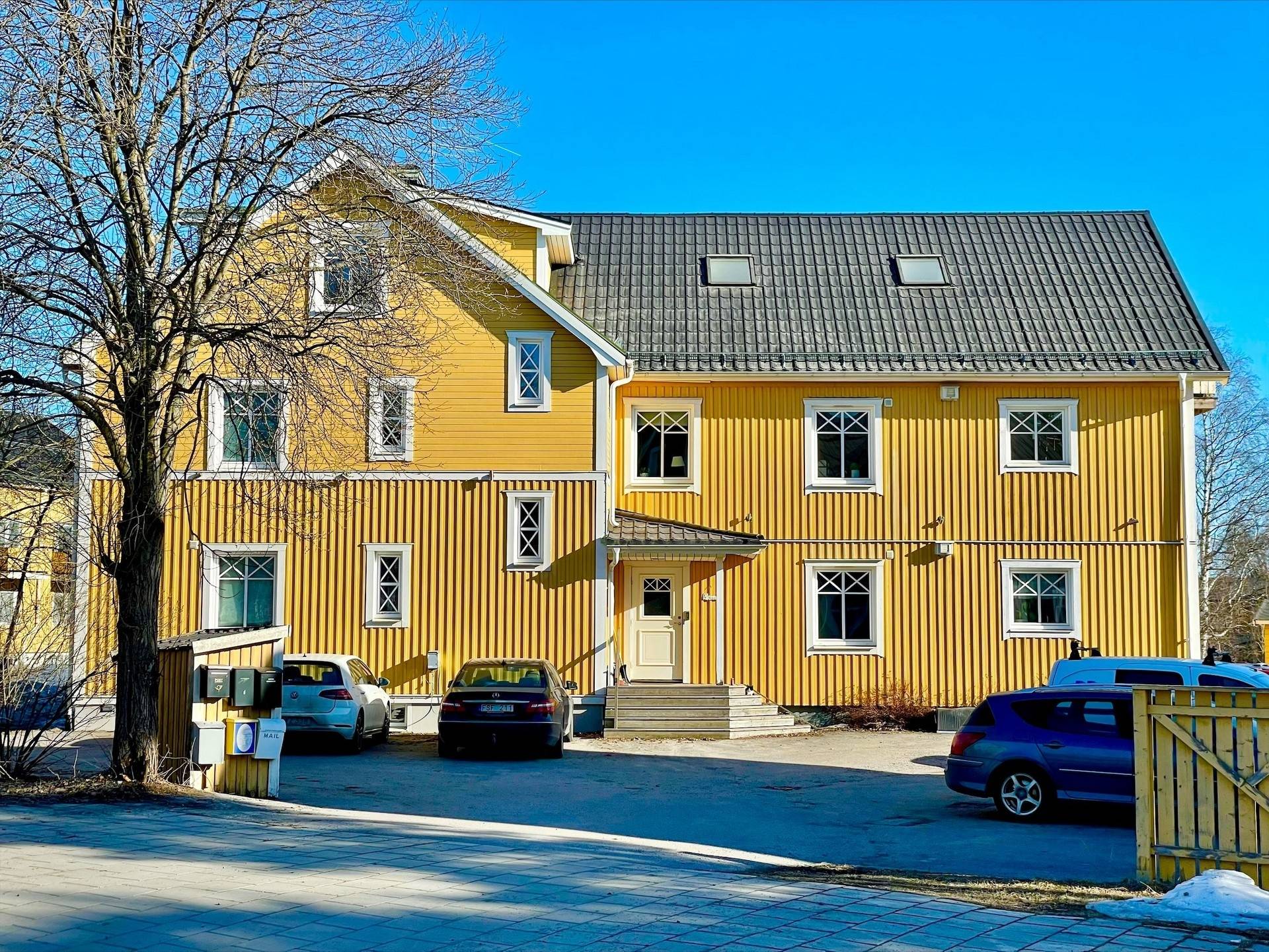 3 rum Lägenhet på Backgatan 13 Östermalm Luleå kommun - bild 14