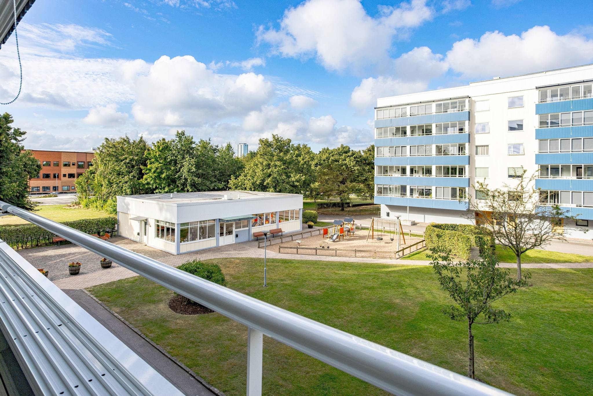 3 rum Lägenhet på Österängsgatan 16 Östergård Halmstads kommun - bild 22