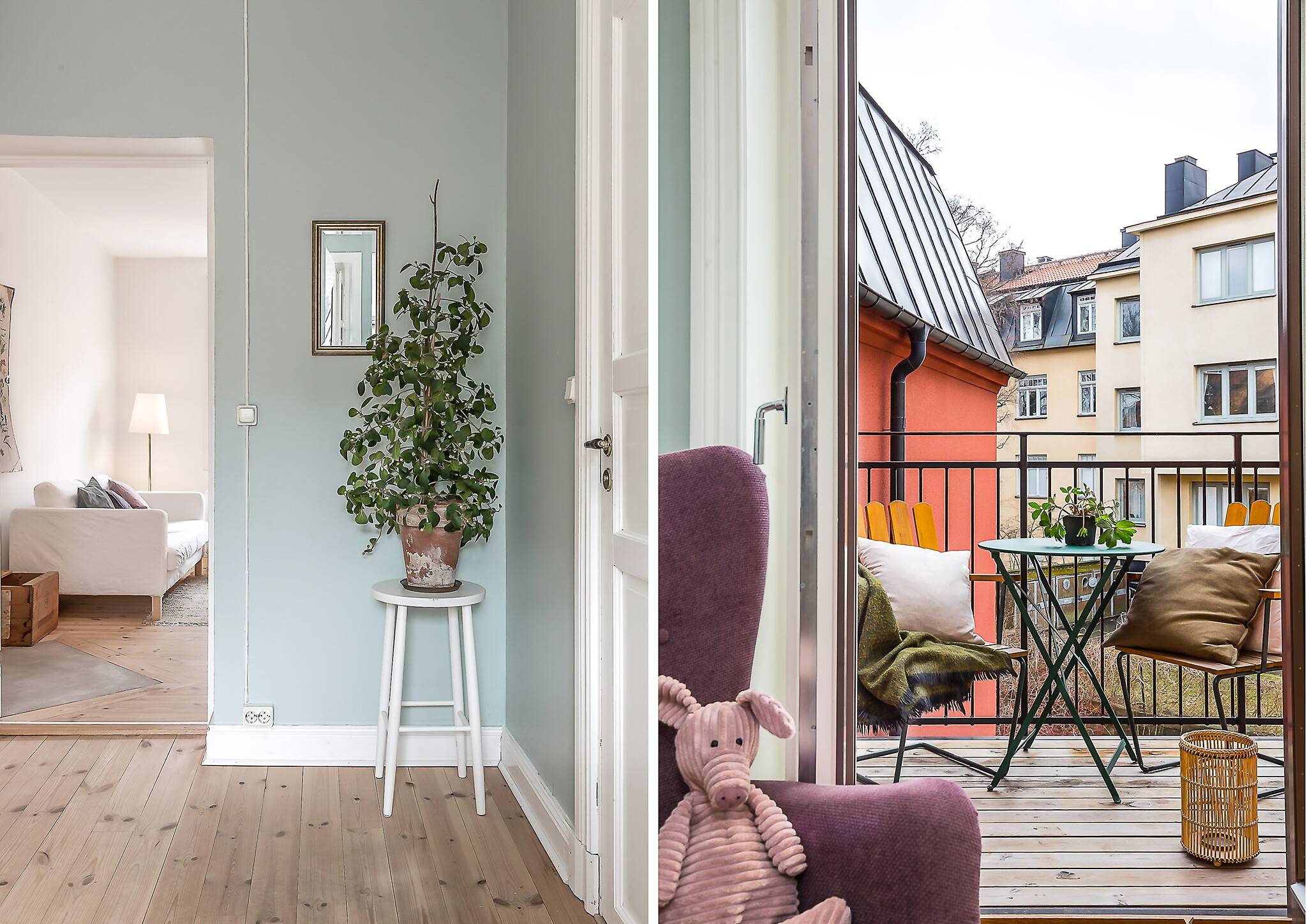 3 rum Lägenhet på Vattenledningsvägen 63 Gamla Midsommarkransen Stockholms kommun - bild 13