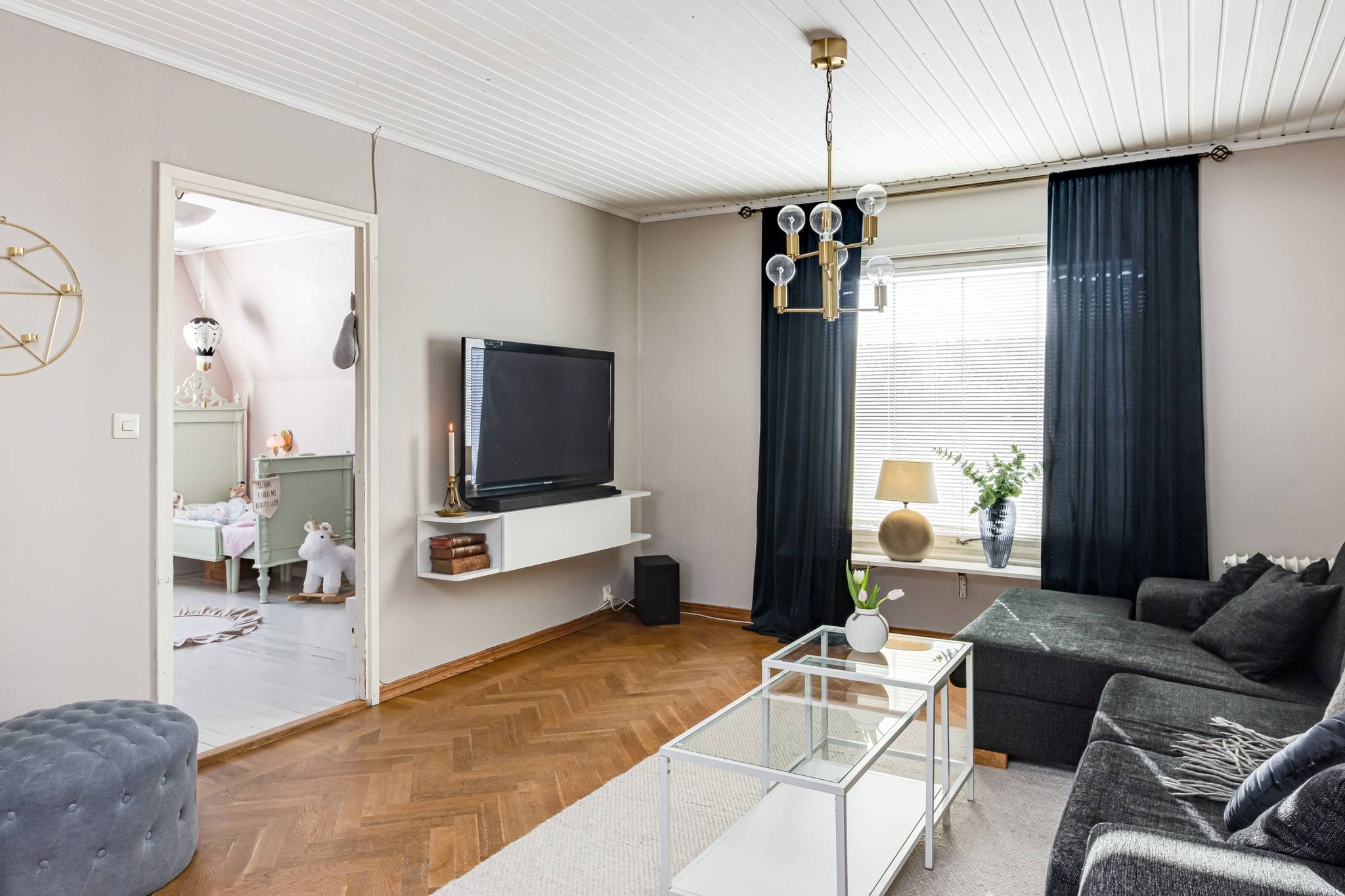 7 rum Villa på Brandshultsvägen 22 Johansfors Halmstads kommun - bild 25