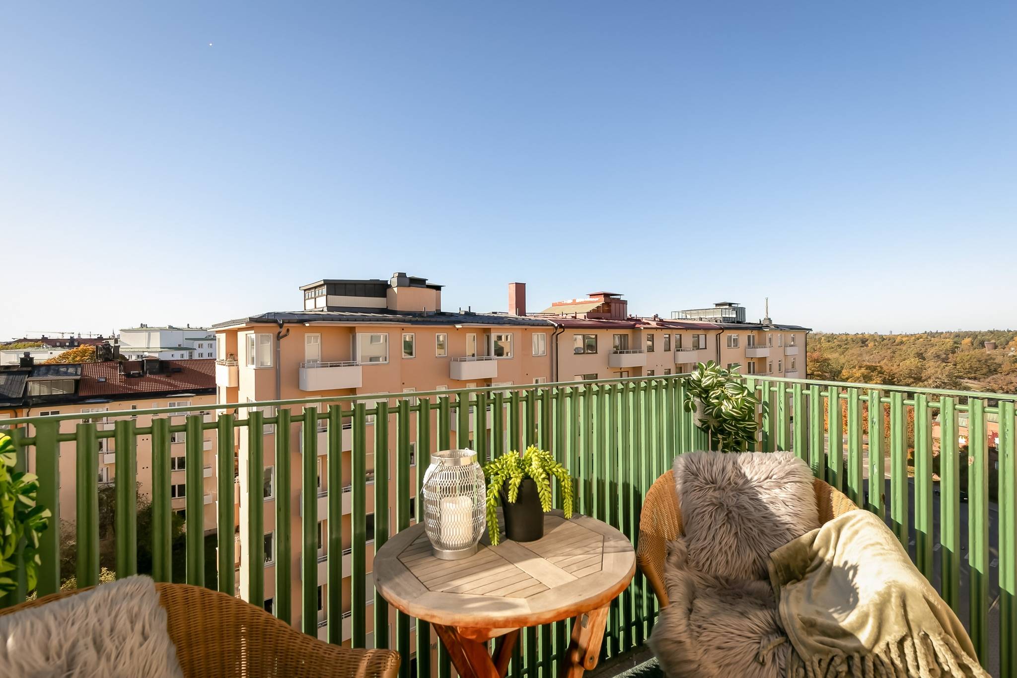 2 rum Lägenhet på Rindögatan 13, 6 tr Gärdet Stockholms kommun - bild 3