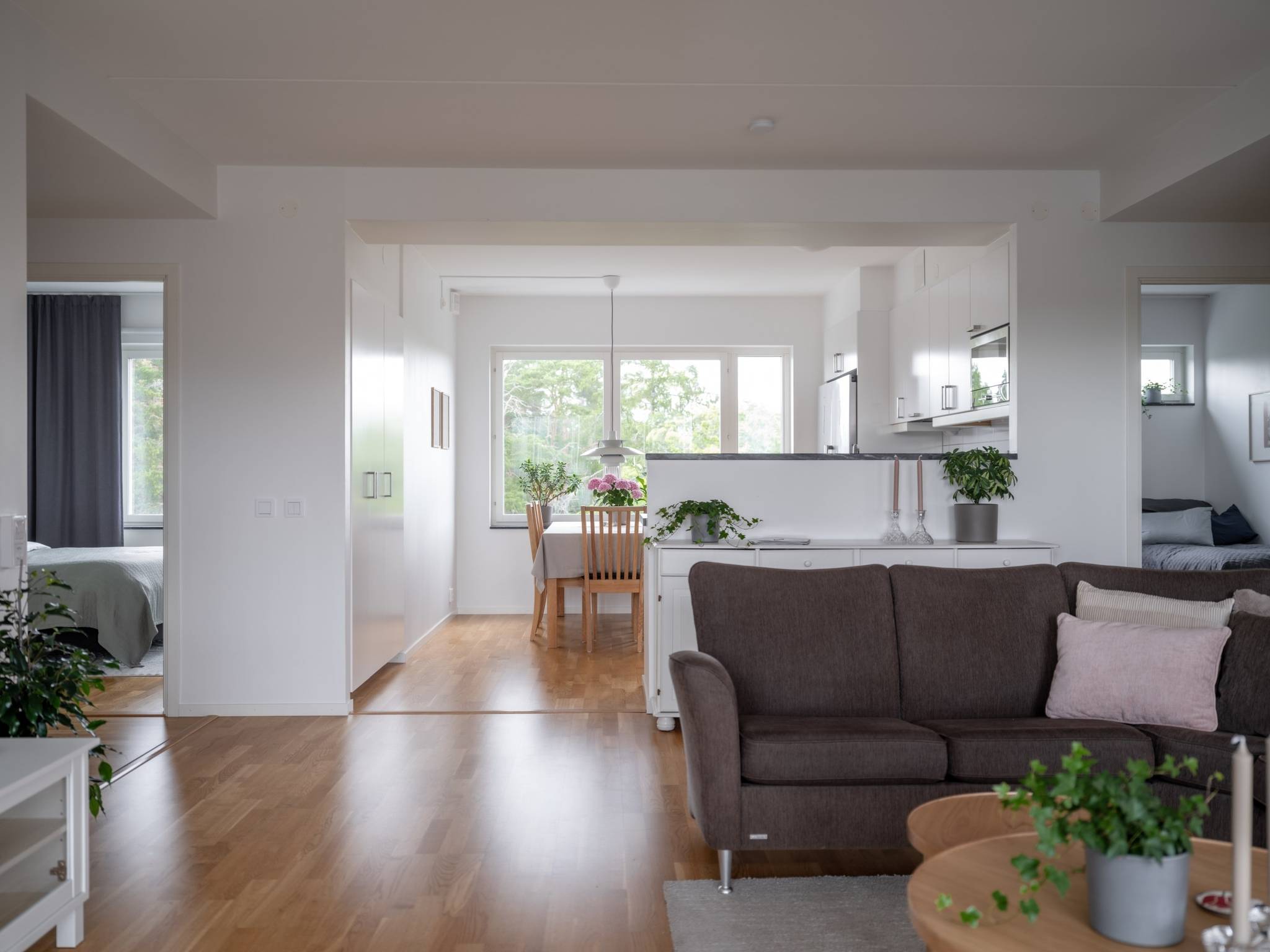 5 rum Lägenhet på Näsbylundsvägen 16 Roslags Näsby Täby kommun - bild 8