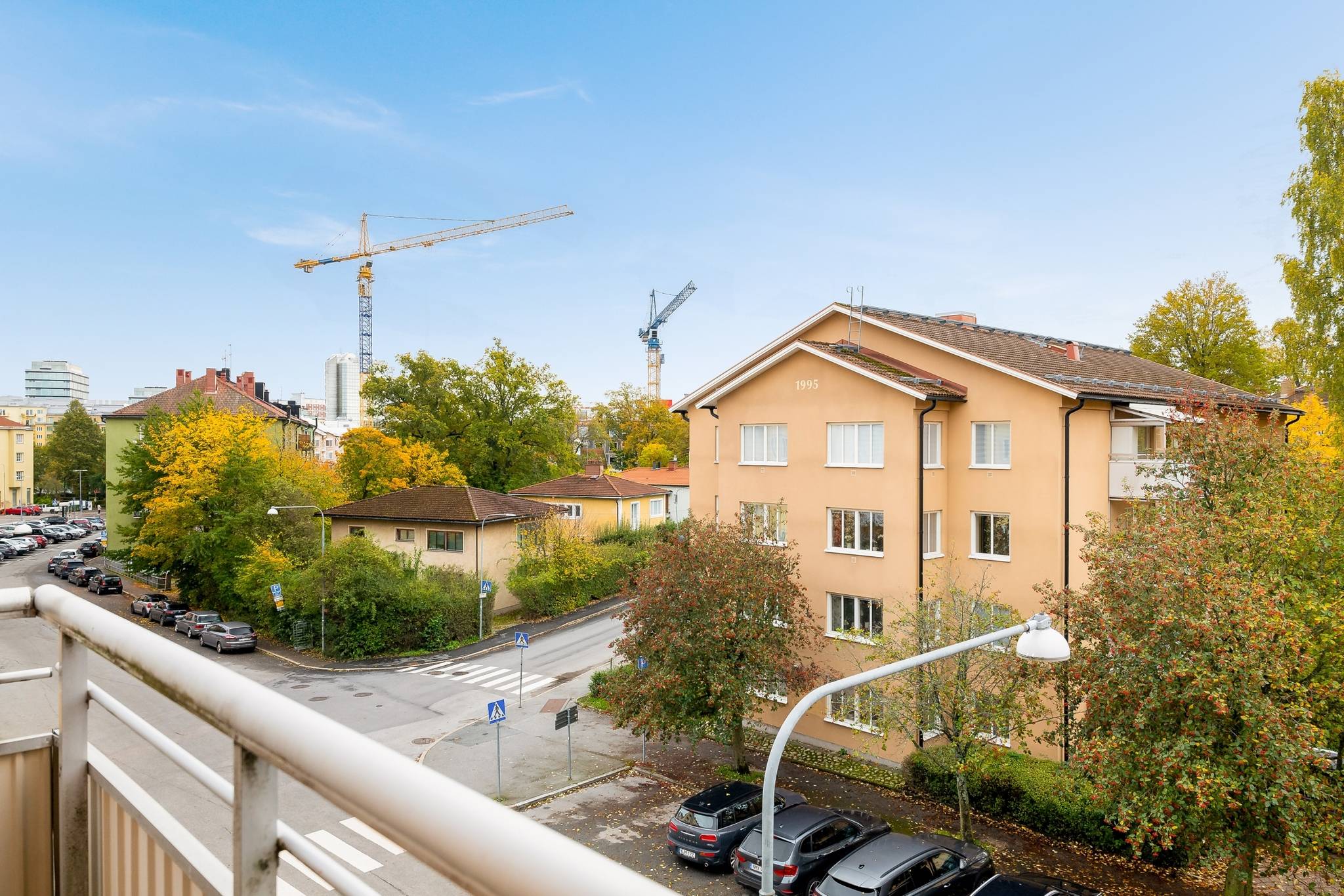 2 rum Lägenhet på Erik Sandbergs gata 6 Råsunda Solna kommun - bild 5