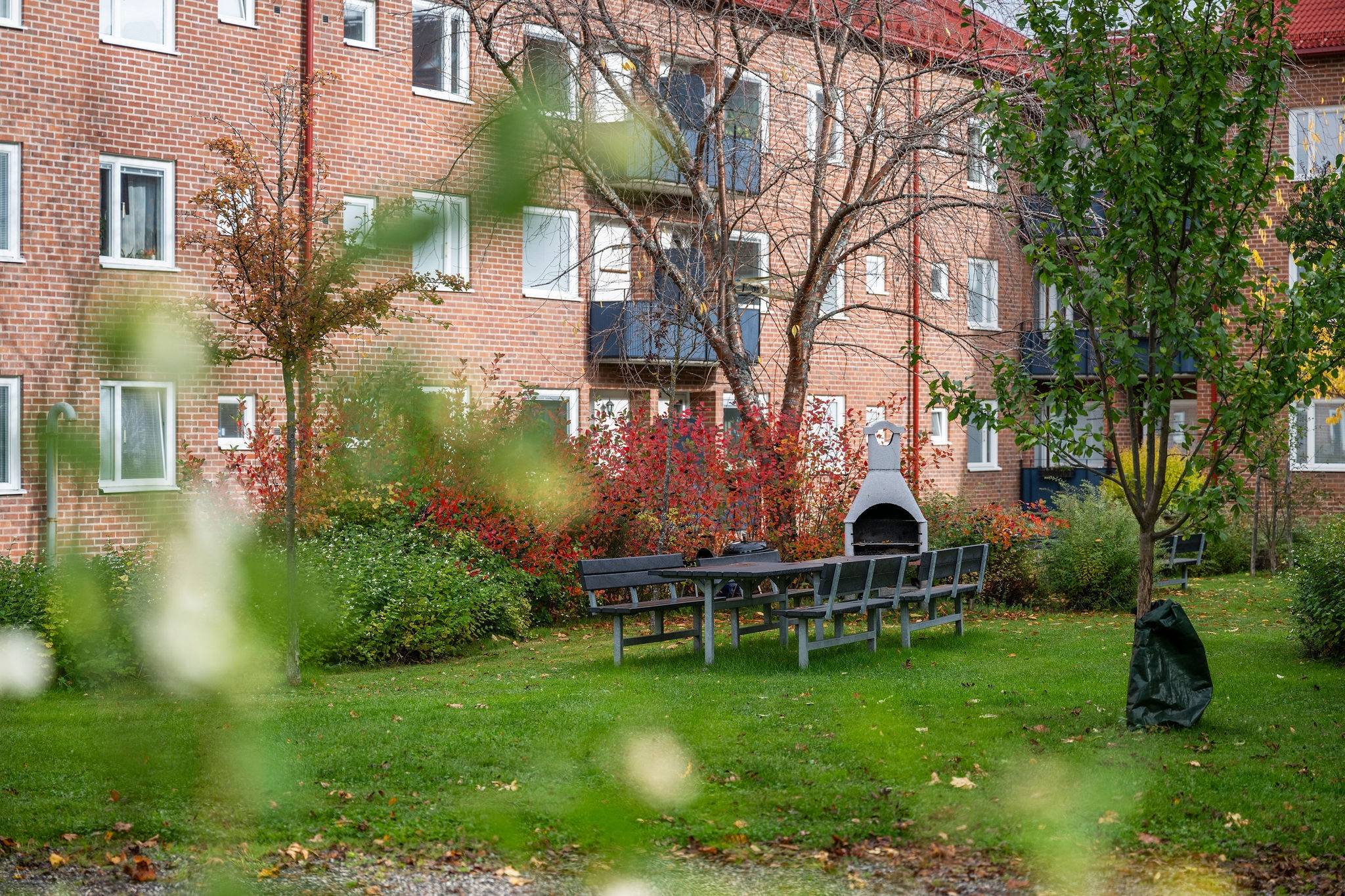 2 rum Lägenhet på Hårdvallsgatan 10 Sallyhill Sundsvalls kommun - bild 14