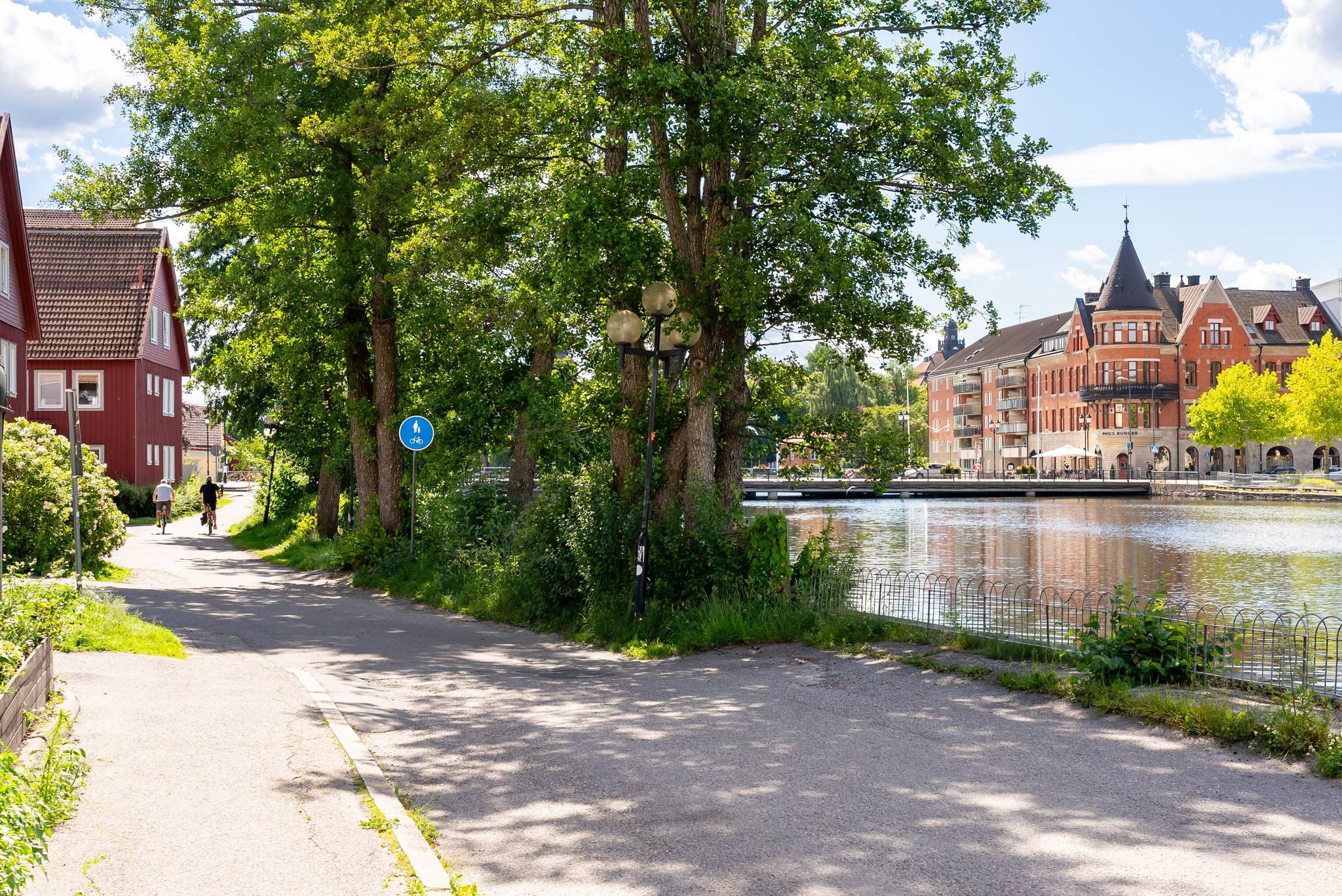 1 rum lägenhet på Djurgårdsvägen 2B Djurgården, Eskilstuna kommun - bild 2