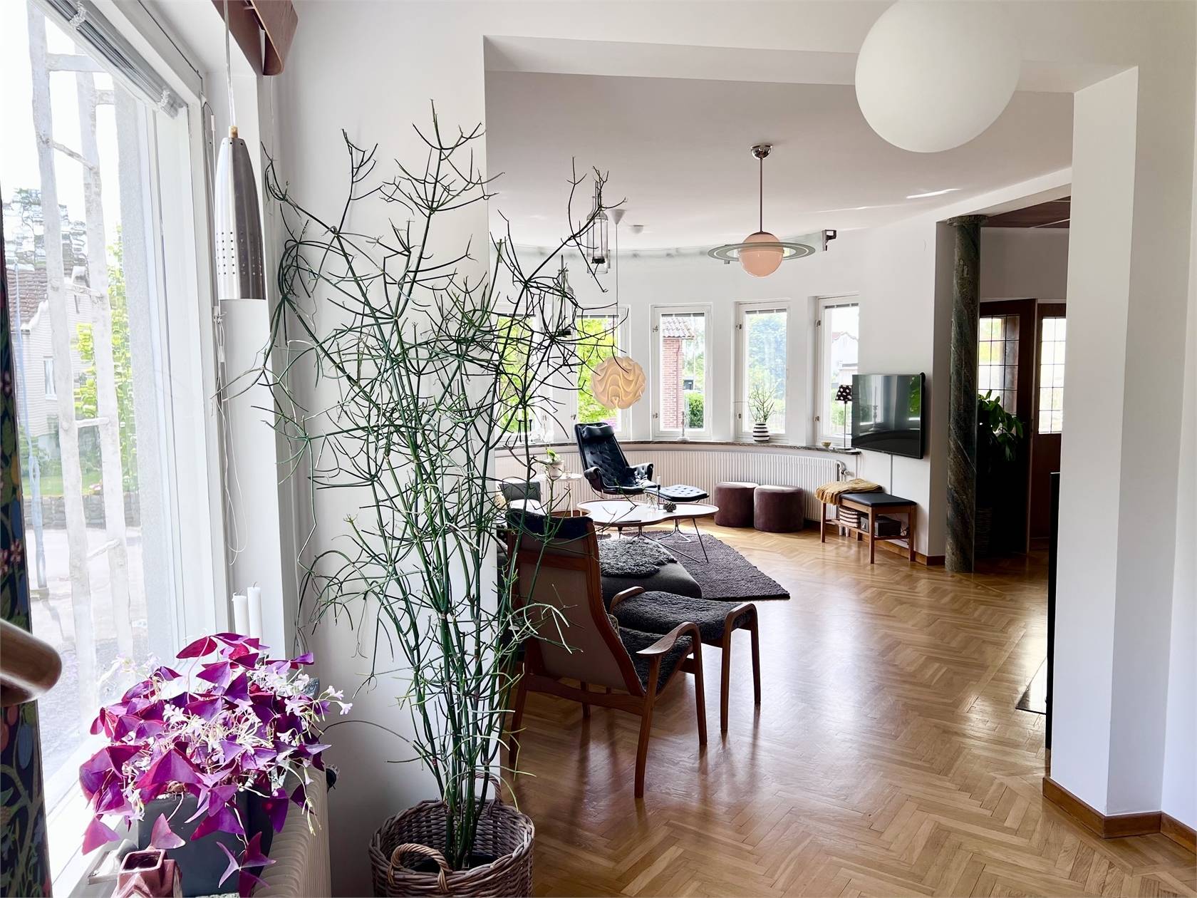 6 rum Villa på Skogsstigen 1 Dalgången Karlshamns kommun - bild 13