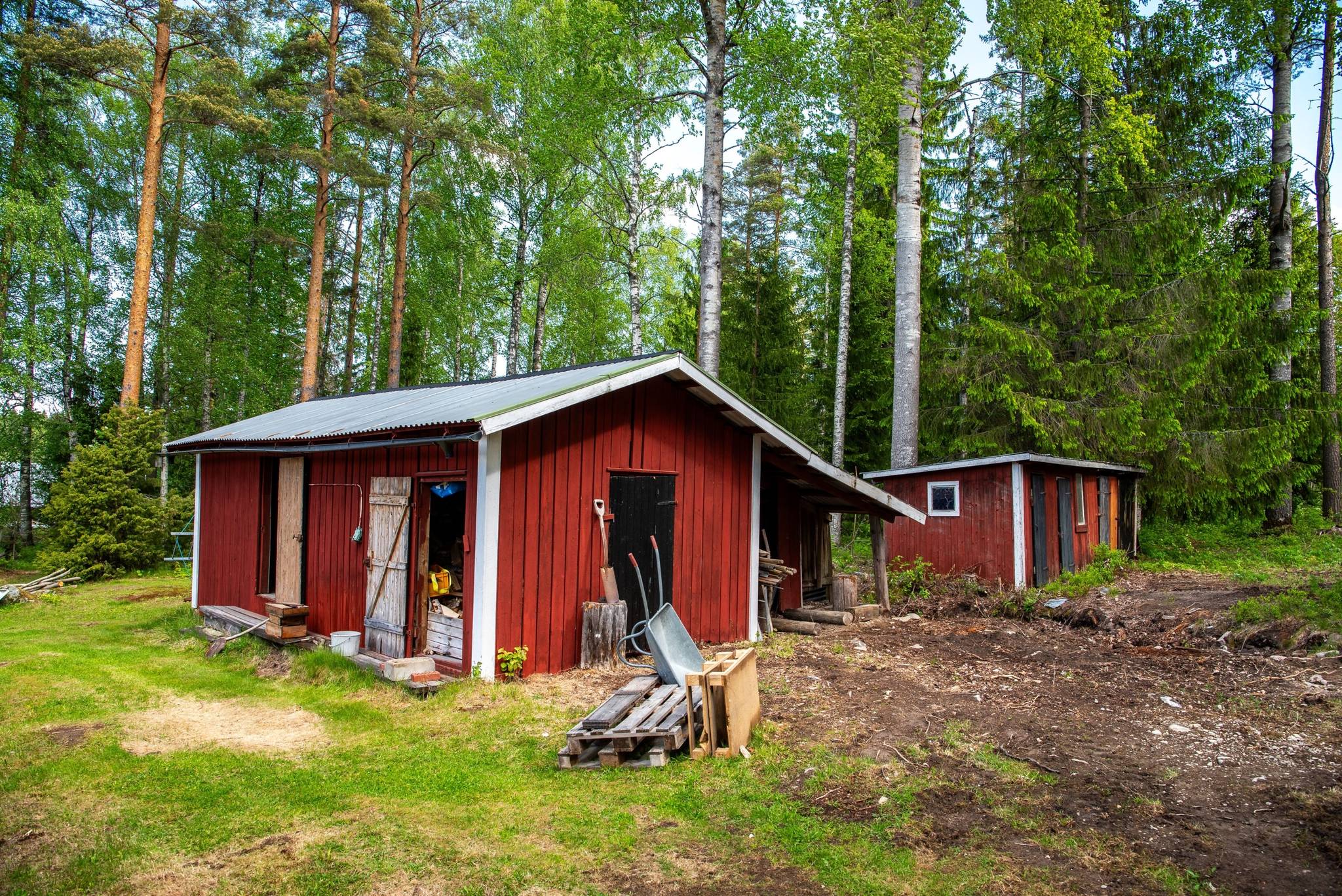4 rum Villa på Verkmyra 525 Söderhamns kommun - bild 25