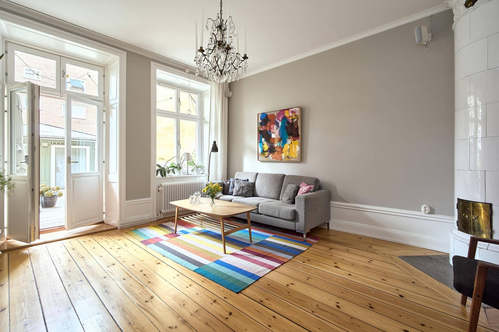 4 rum Lägenhet på Kronobergsgatan 5 Kungsholmen - Fridhemsplan Stockholms kommun - bild 2