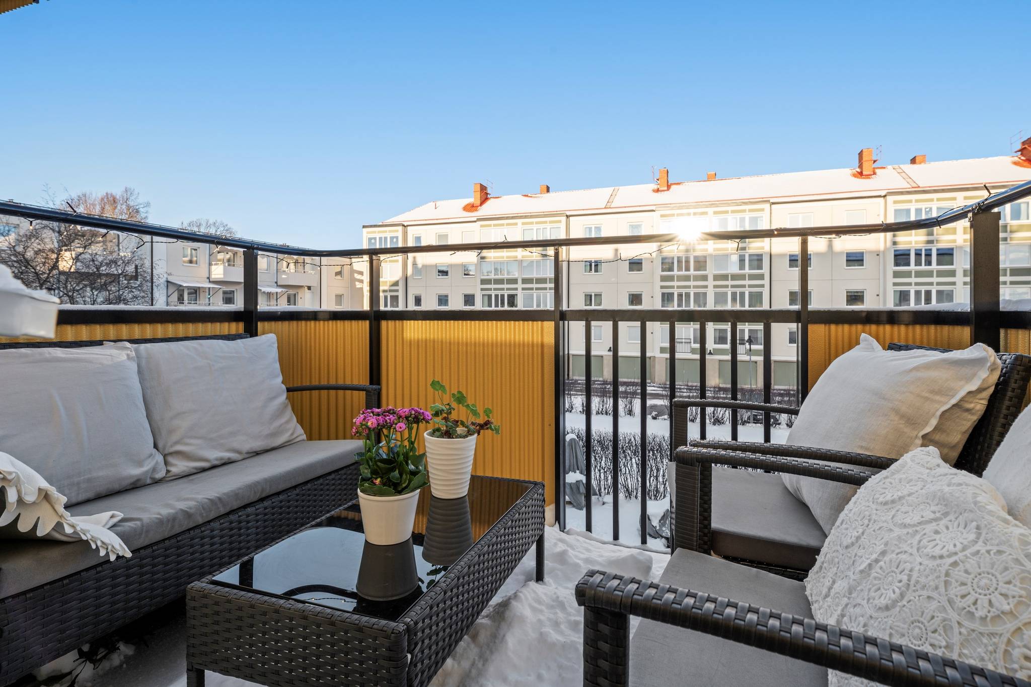 2 rum Lägenhet på Murargatan 18C Salabacke Uppsala kommun - bild 10