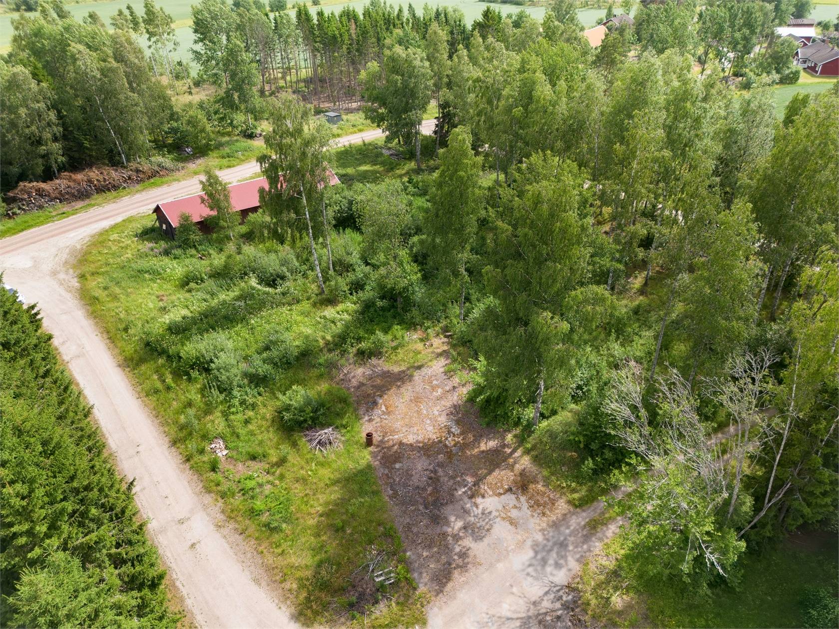 tomt på Västersjövägen 26 Surahammar, Surahammars kommun - bild 3