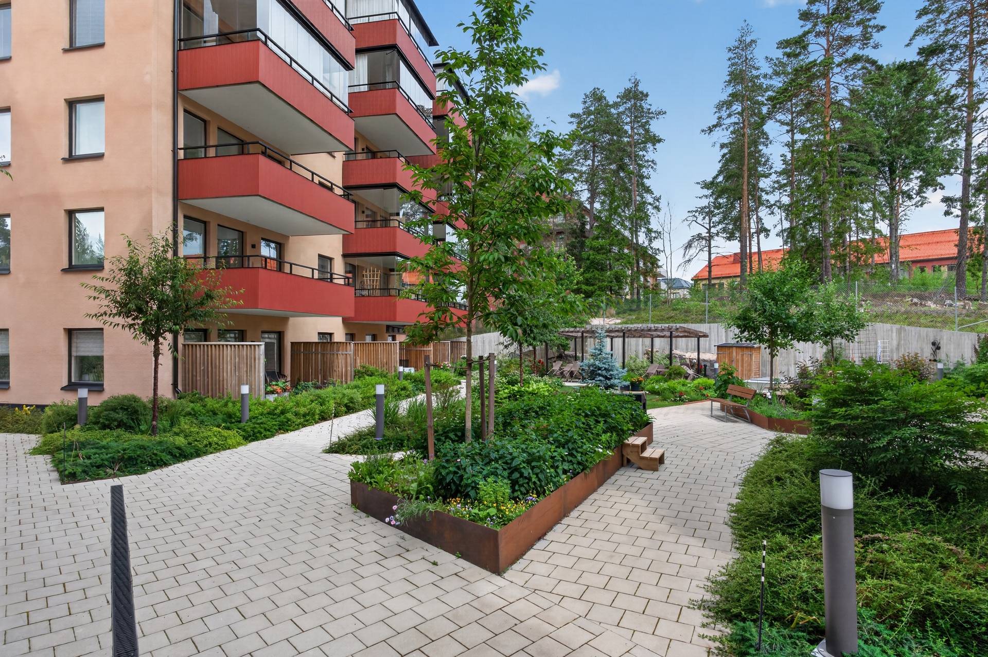 3 rum Lägenhet på Torpängsgatan 8 Knivsta Knivsta kommun - bild 25
