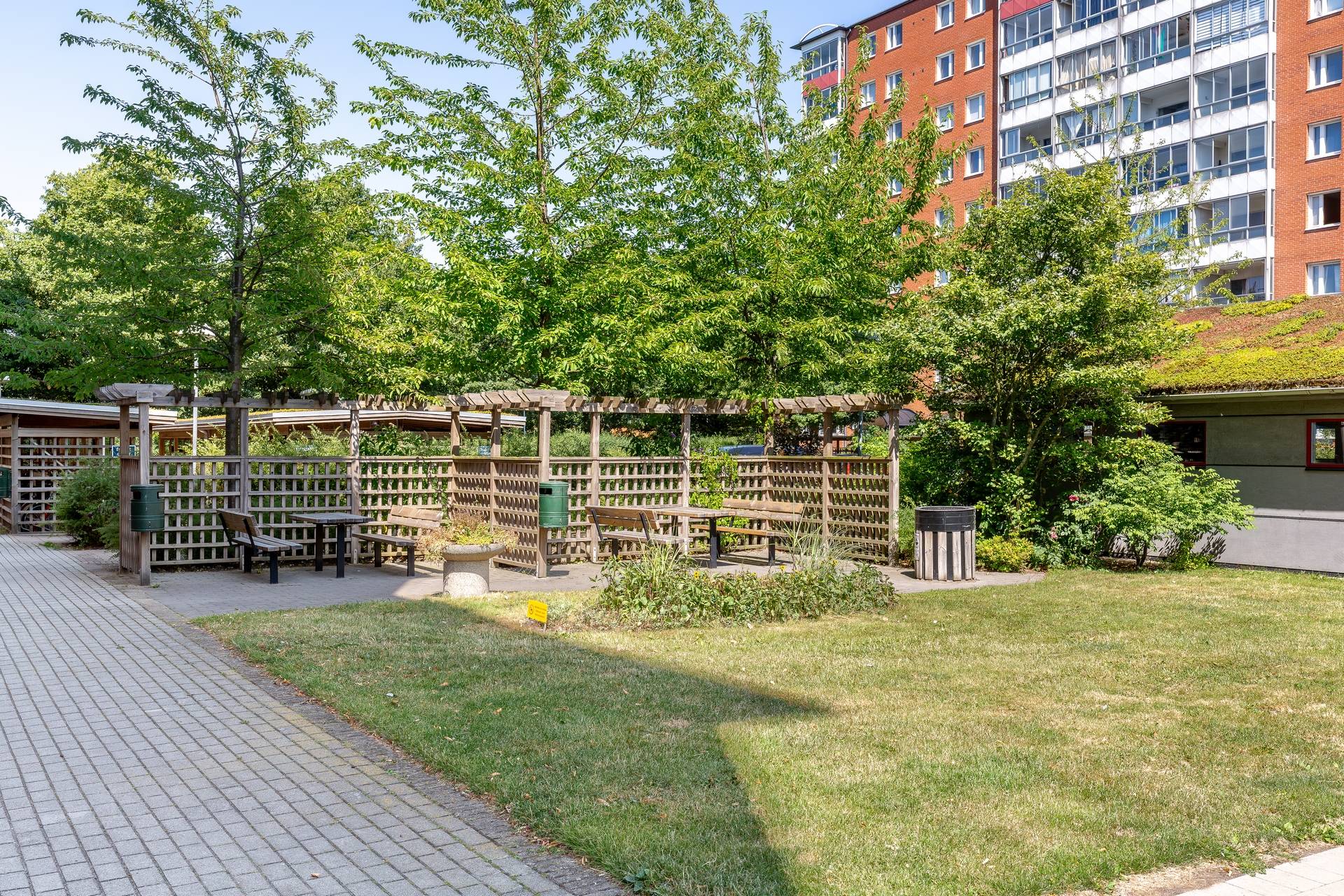 2 rum Lägenhet på Kronetorpsgatan 74A Segevång Malmö kommun - bild 24