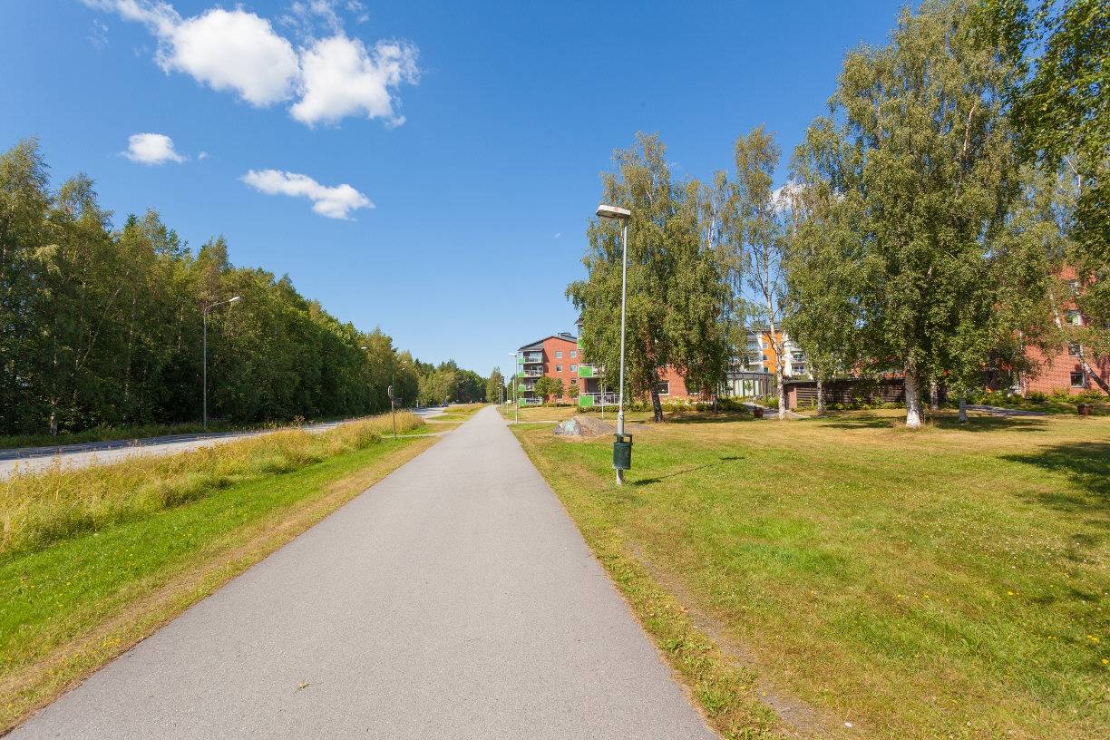 1.5 rum Lägenhet på Biologigränd 6 Ålidhem Umeå kommun - bild 20
