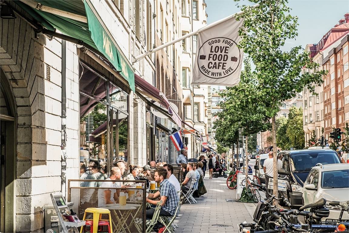 2 rum Lägenhet på Hornsgatan 75 A Högalid Stockholms kommun - bild 18
