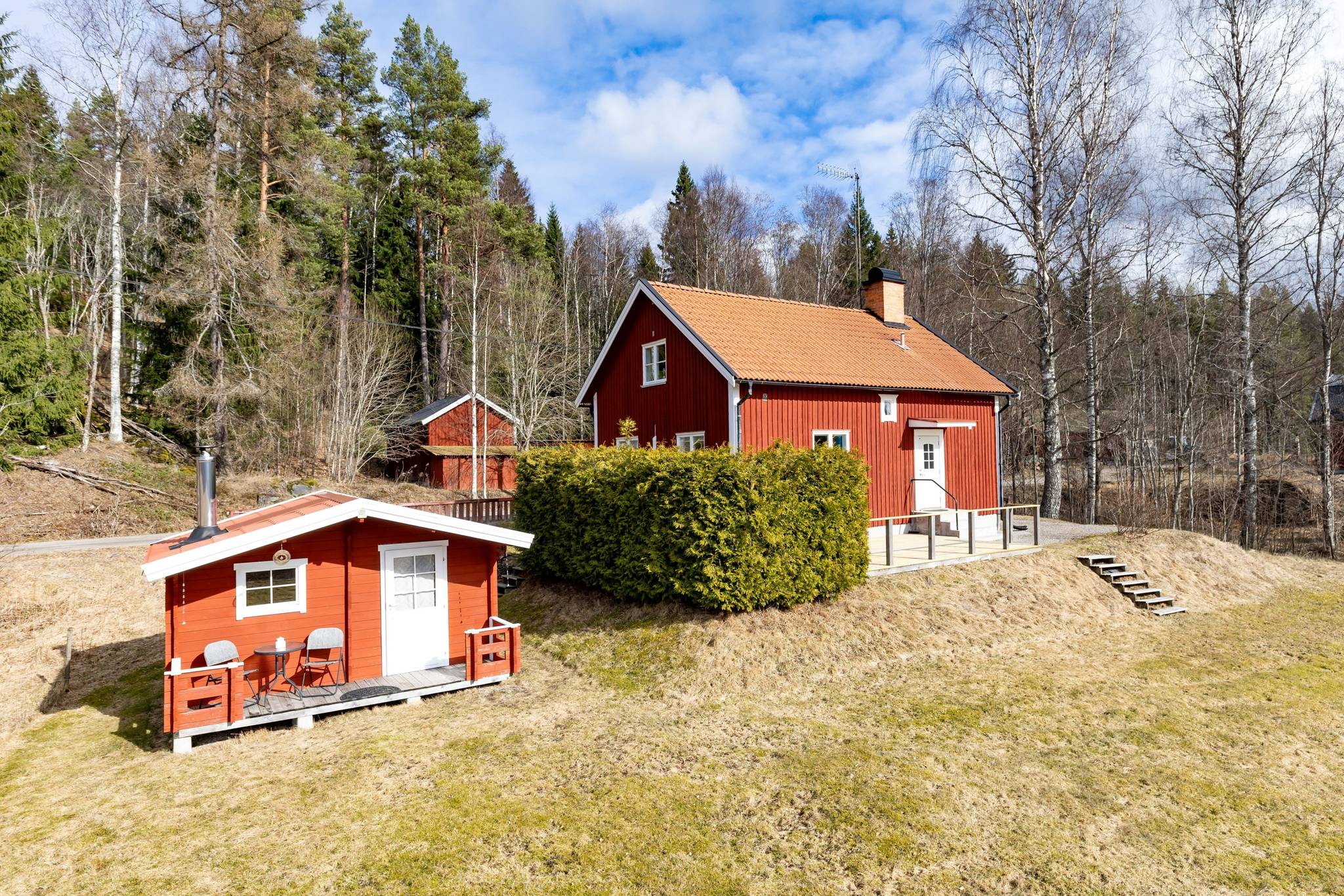 2.5 rum Villa på Hultvägen 10 BJÖRSJÖ Smedjebackens kommun - bild 38